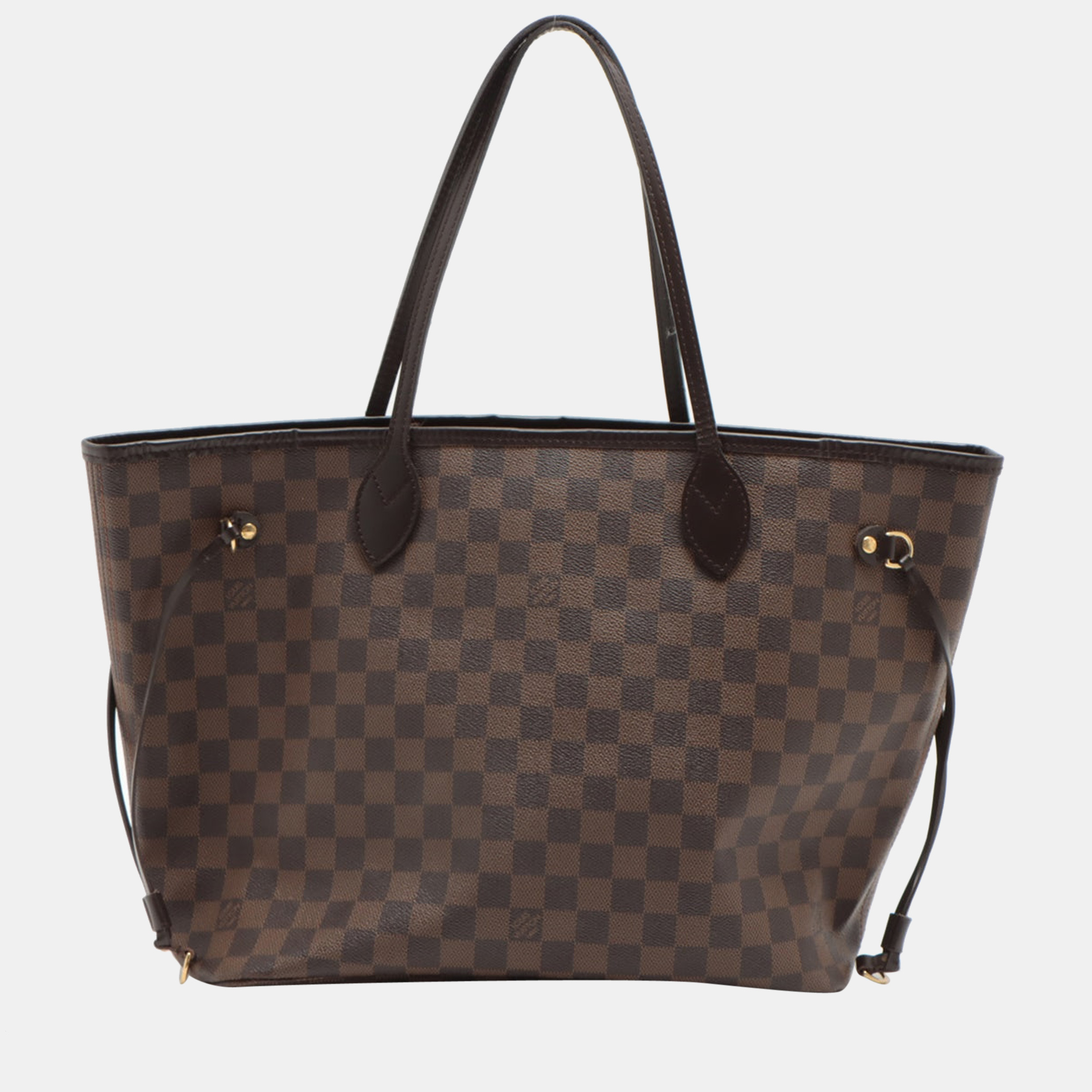 

Louis Vuitton Damier Neverfull MM N51105 SD0069, Brown