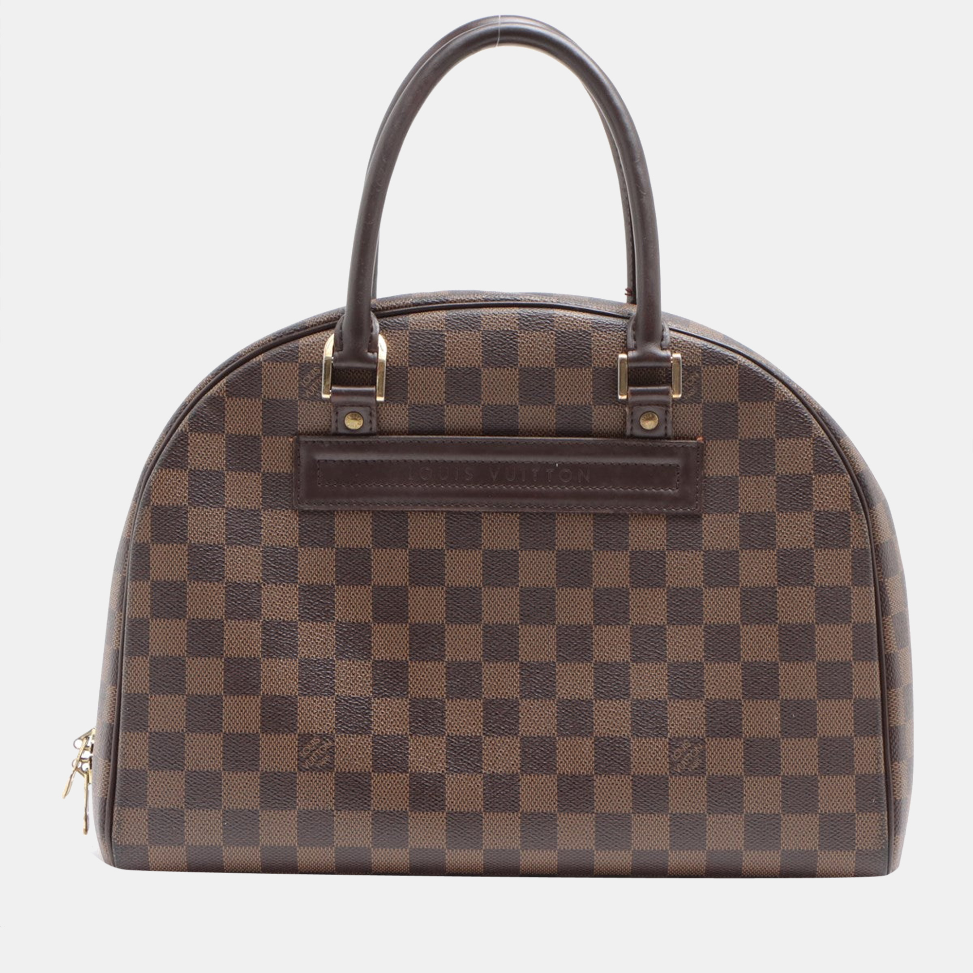 

Louis Vuitton Damier Nolita N41455 FL0122, Brown