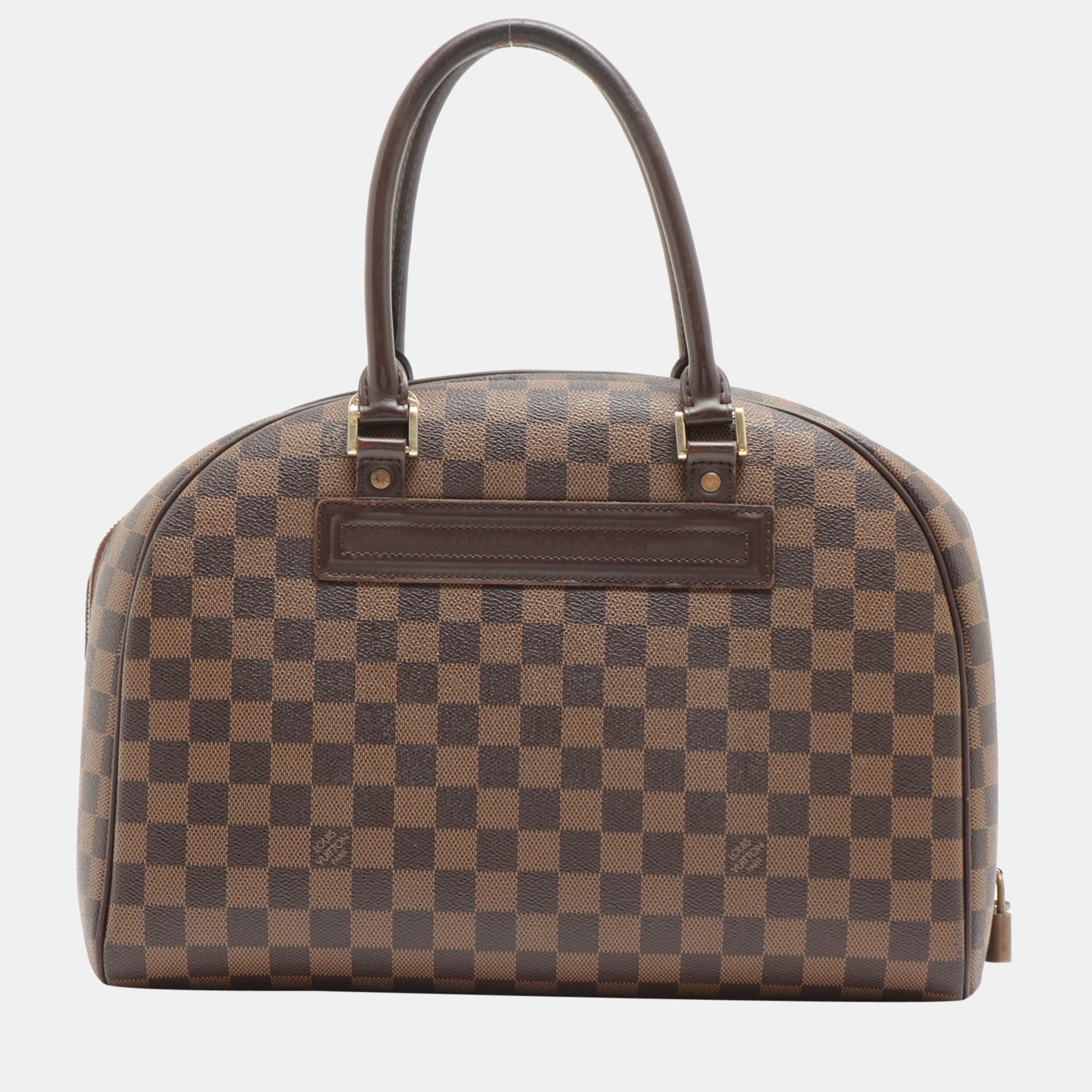 

Louis Vuitton Damier Nolita N41455 SP1023, Brown