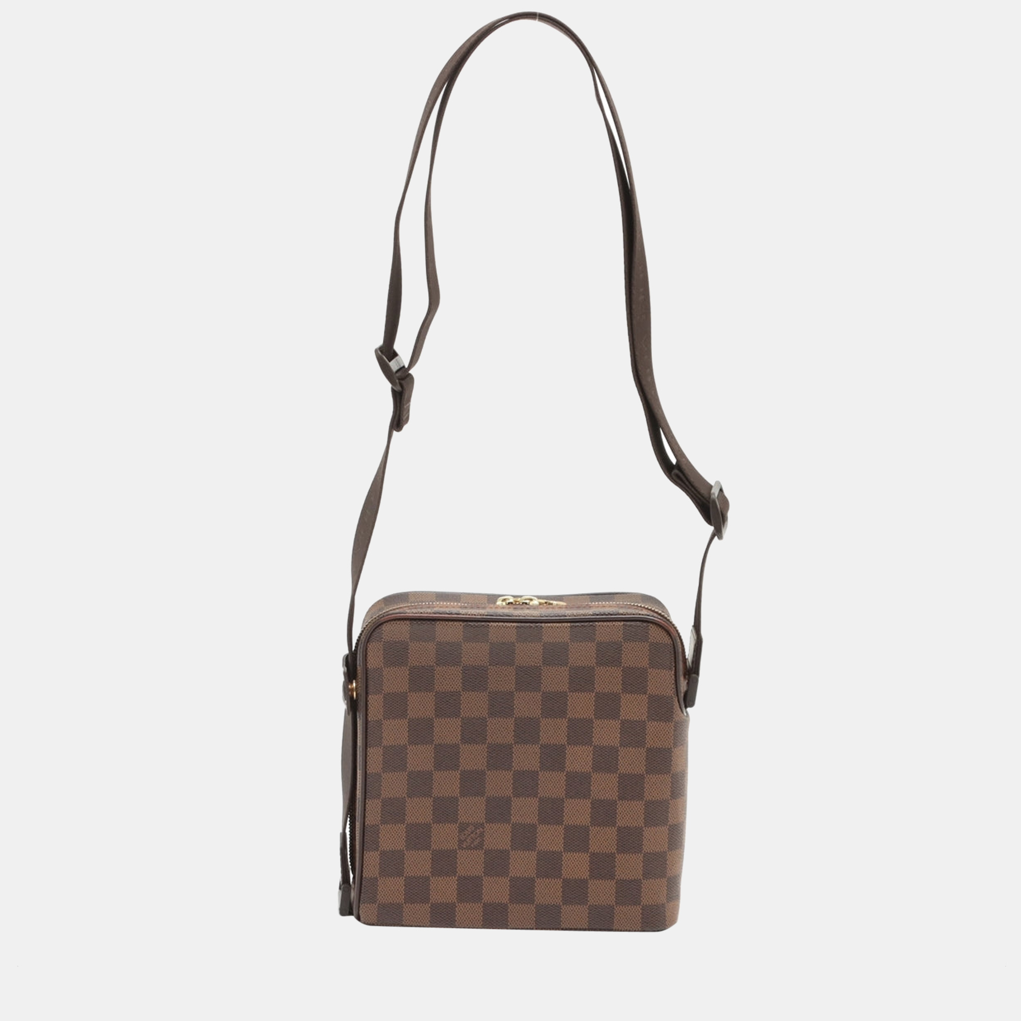 

Louis Vuitton Damier Olav PM N41442 MI0044, Brown