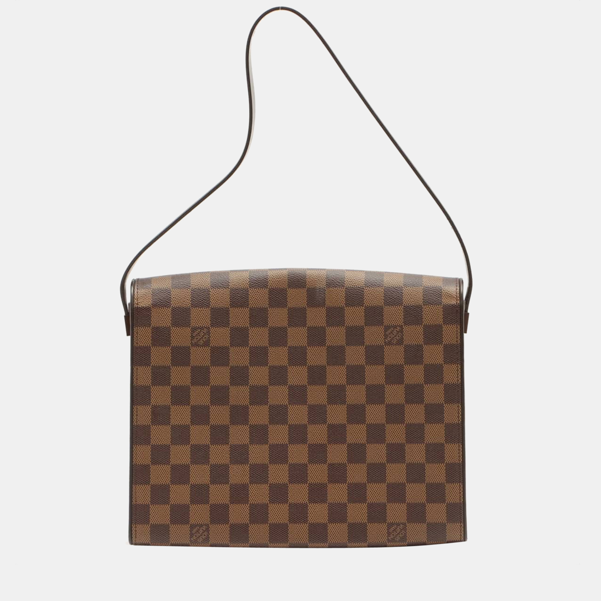 

Louis Vuitton Damier Tribeca Carre N51161 TH0051, Brown