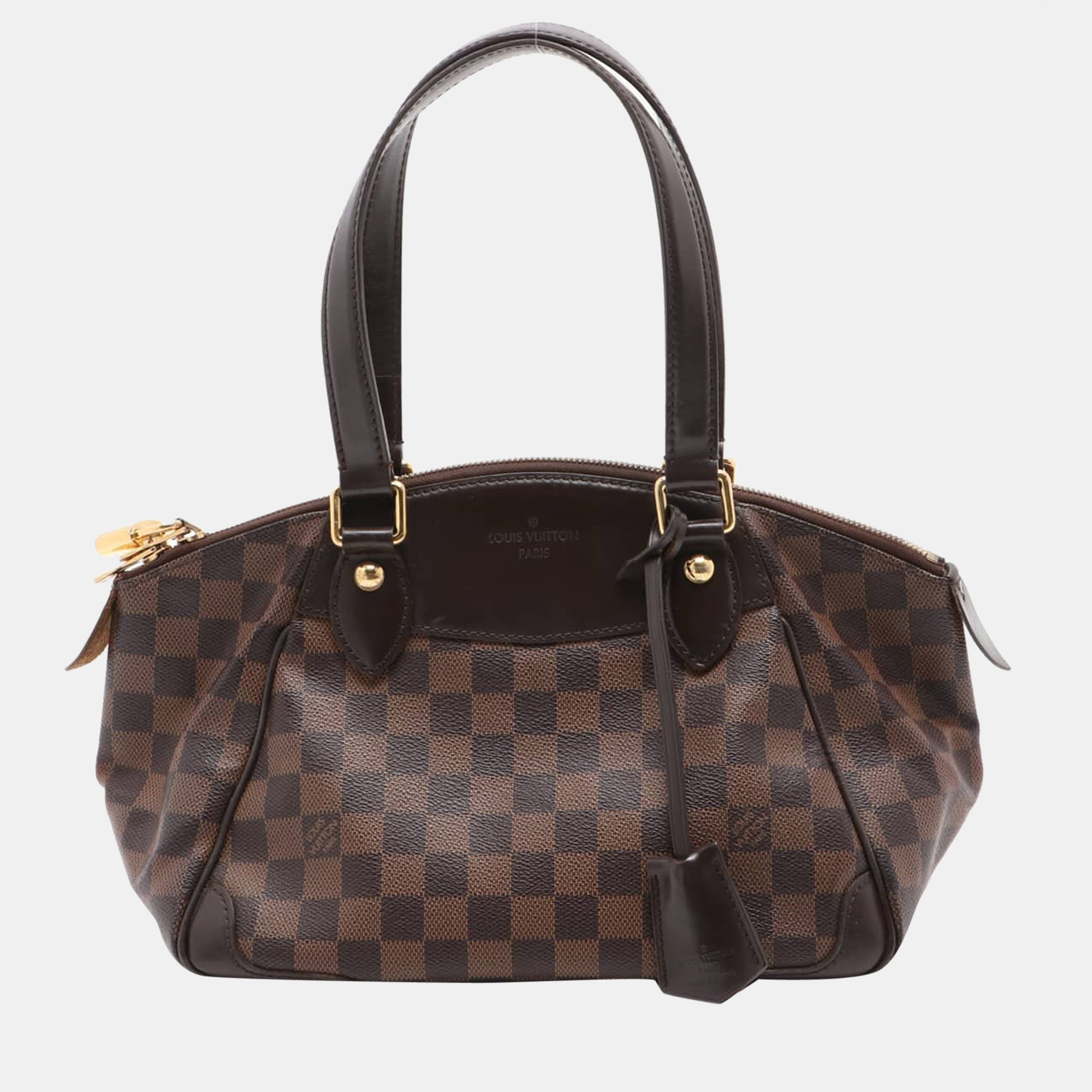 

Louis Vuitton Damier Verona PM N41117 DU3160, Brown