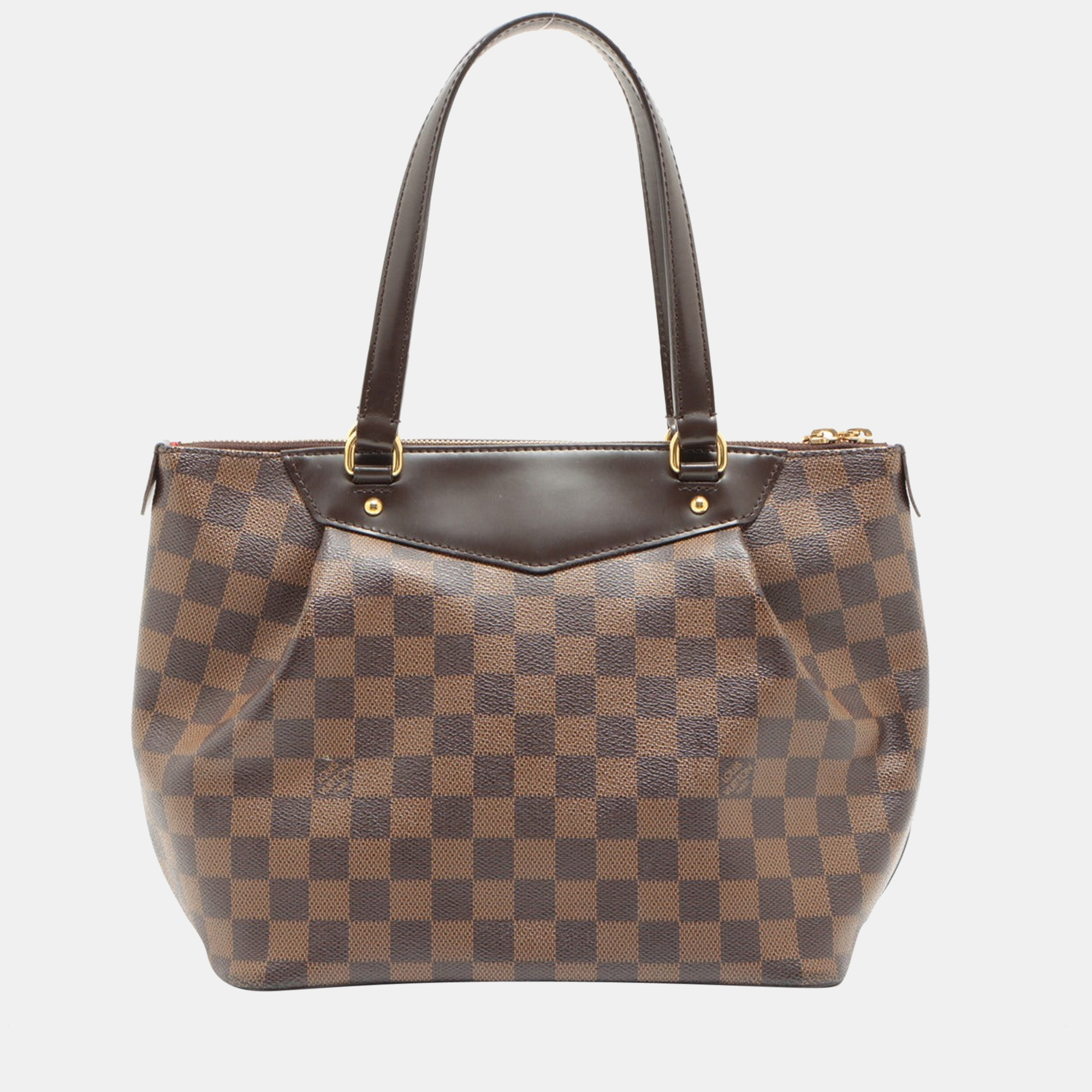 

Louis Vuitton Damier Westminster PM N41102 VI3171, Brown