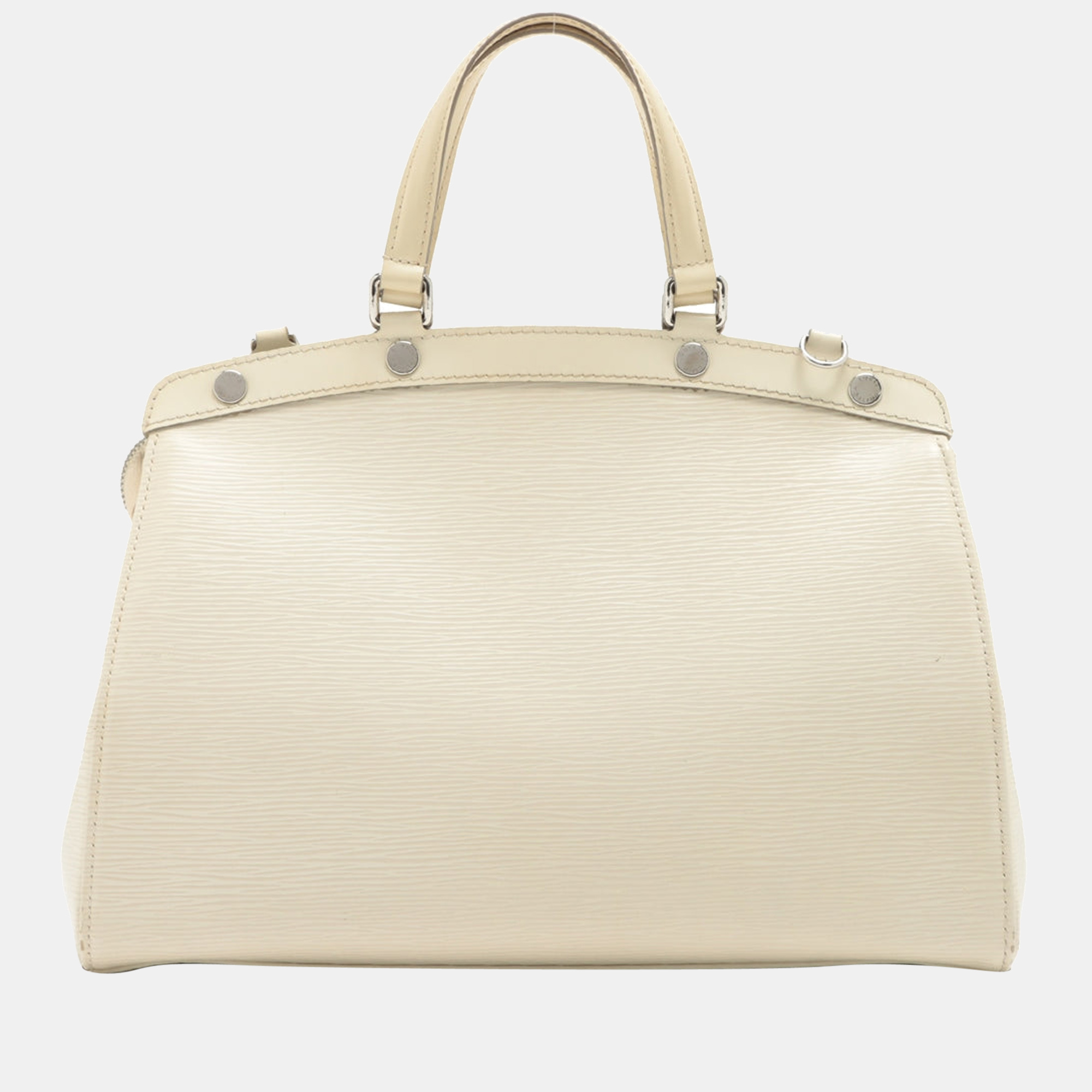 

Louis Vuitton Epi Blair GM M40334 FL1130, White