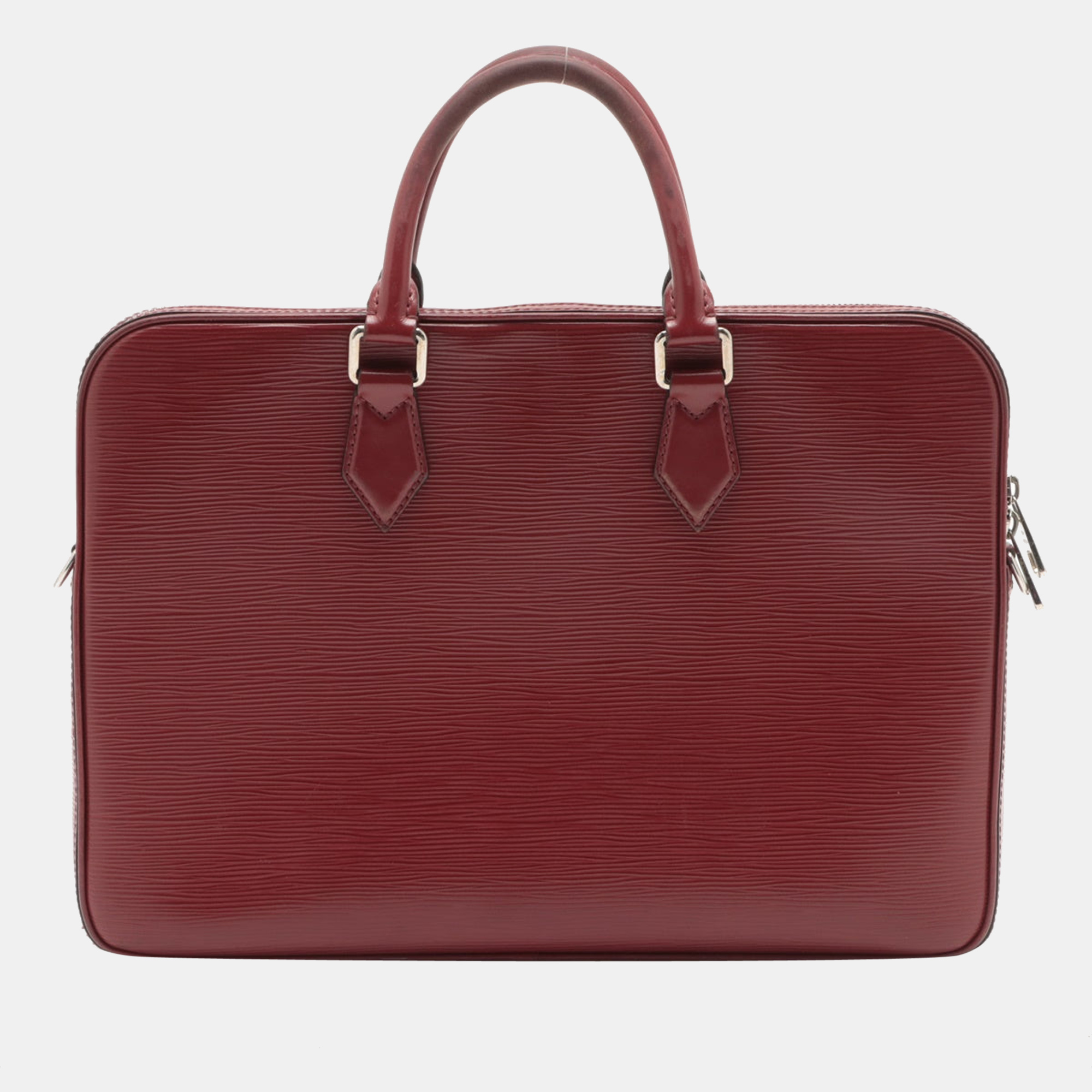 

Louis Vuitton Epi Dandy model number unknown TR2196, Red