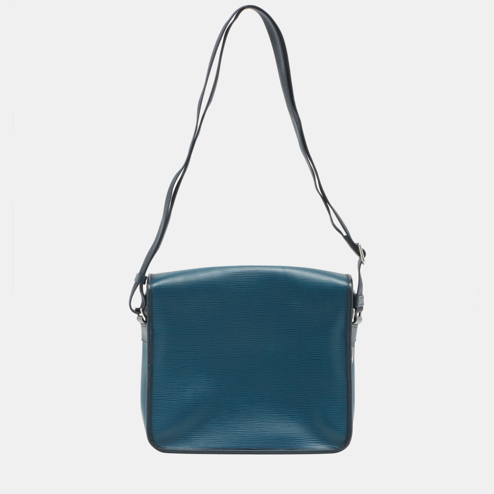 

Louis Vuitton Epi Messenger PM M53494 PL0178, Blue