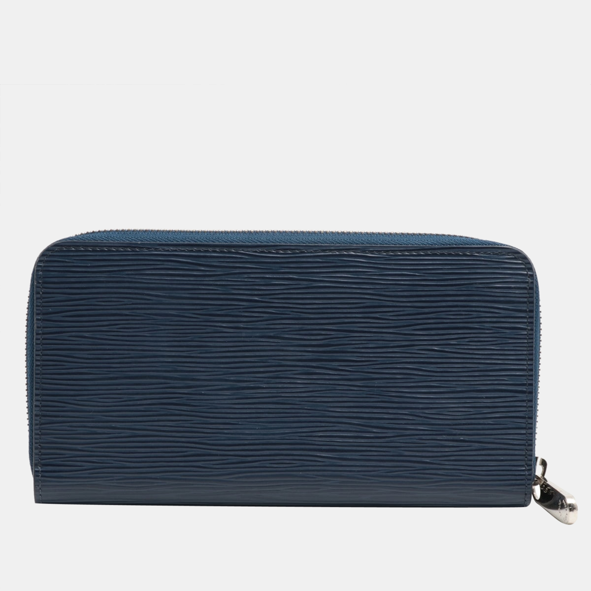 

Louis Vuitton Epi Zippy Wallet M61873 Indigo blue Round-Zip-Wallet