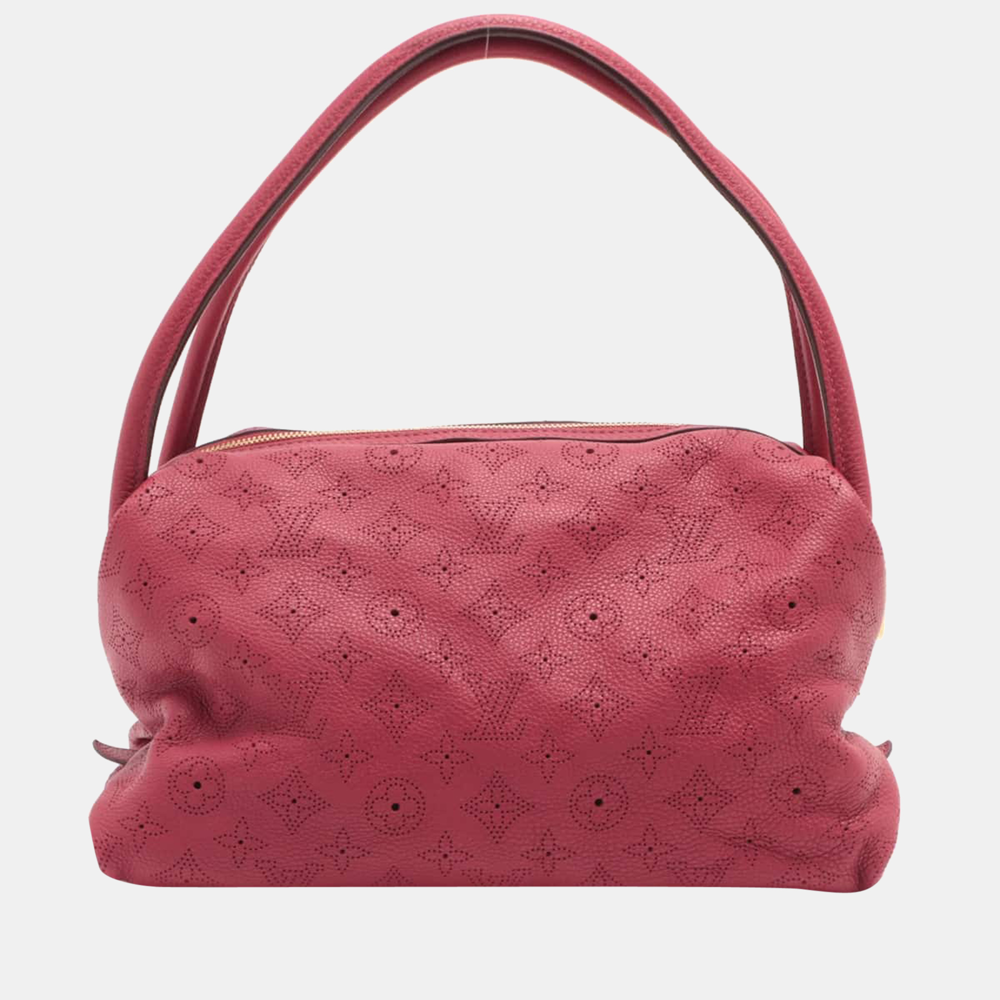 

Louis Vuitton Mahina Galatea PM M93813 AR2181, Red