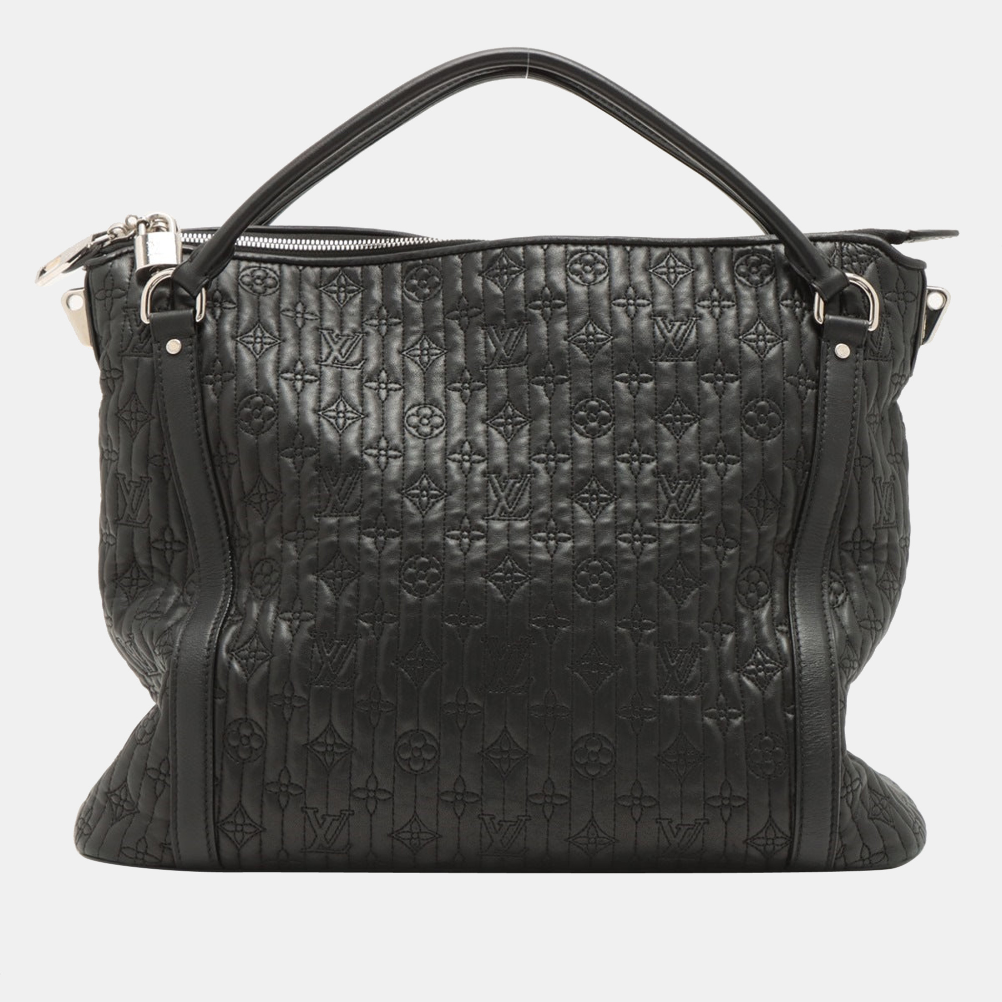 

Louis Vuitton Monogram Antheia Ixia MM M94204 FO4132, Black