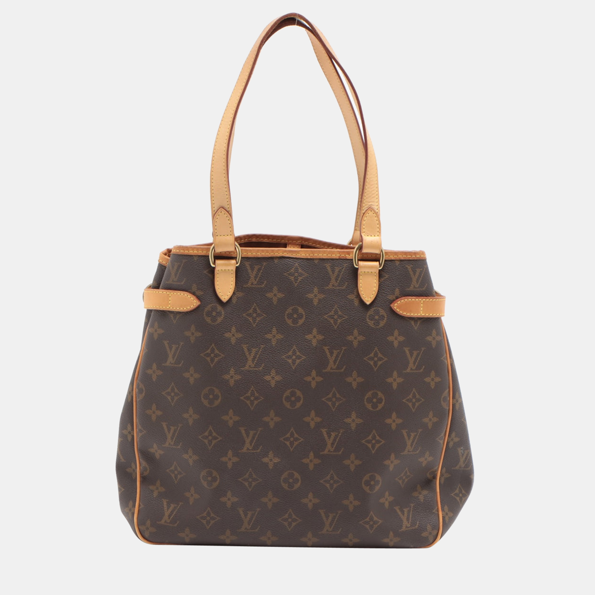 

Louis Vuitton Monogram Batignolles Vertical M51153 MI2038, Brown