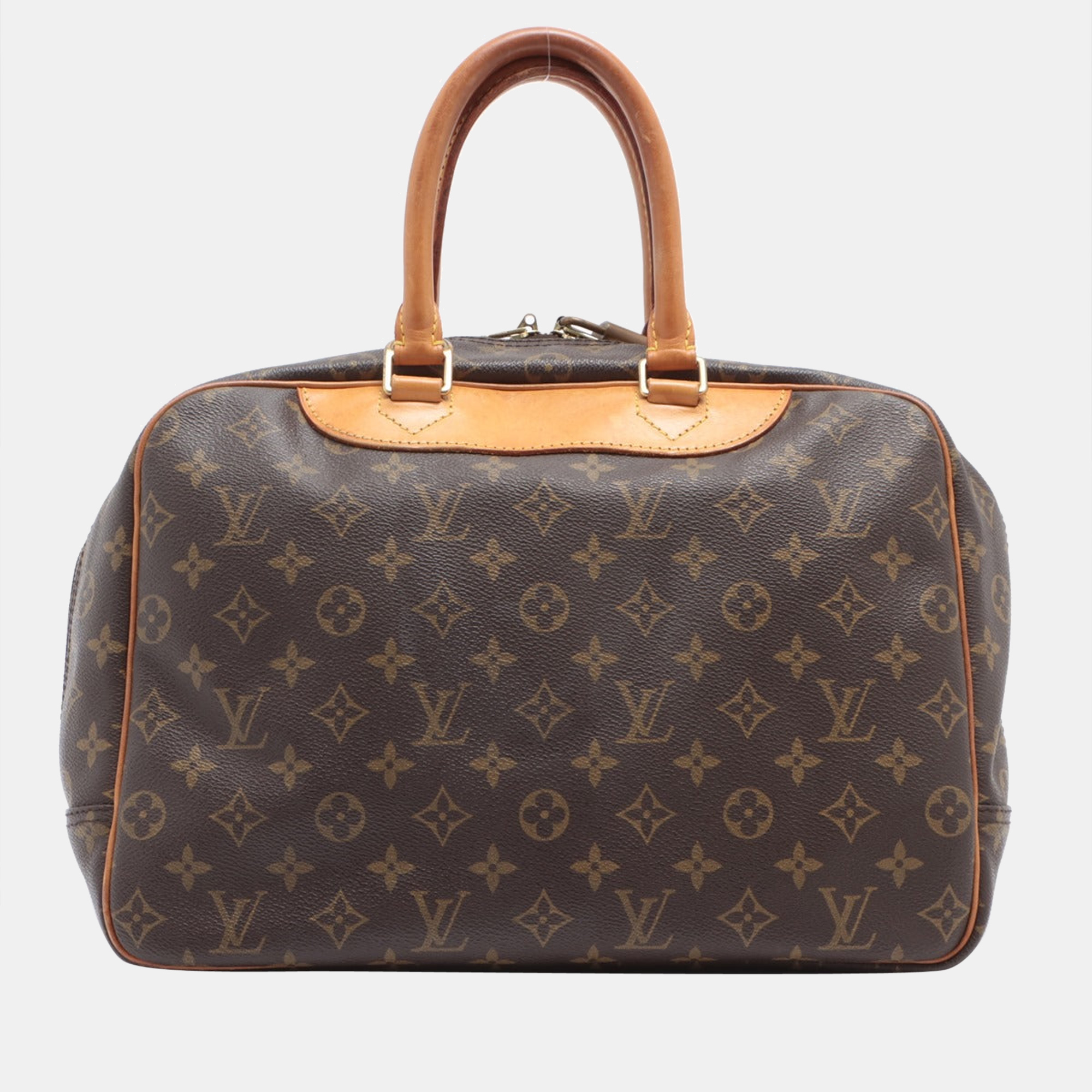 

Louis Vuitton Monogram Deauville M47270, Brown
