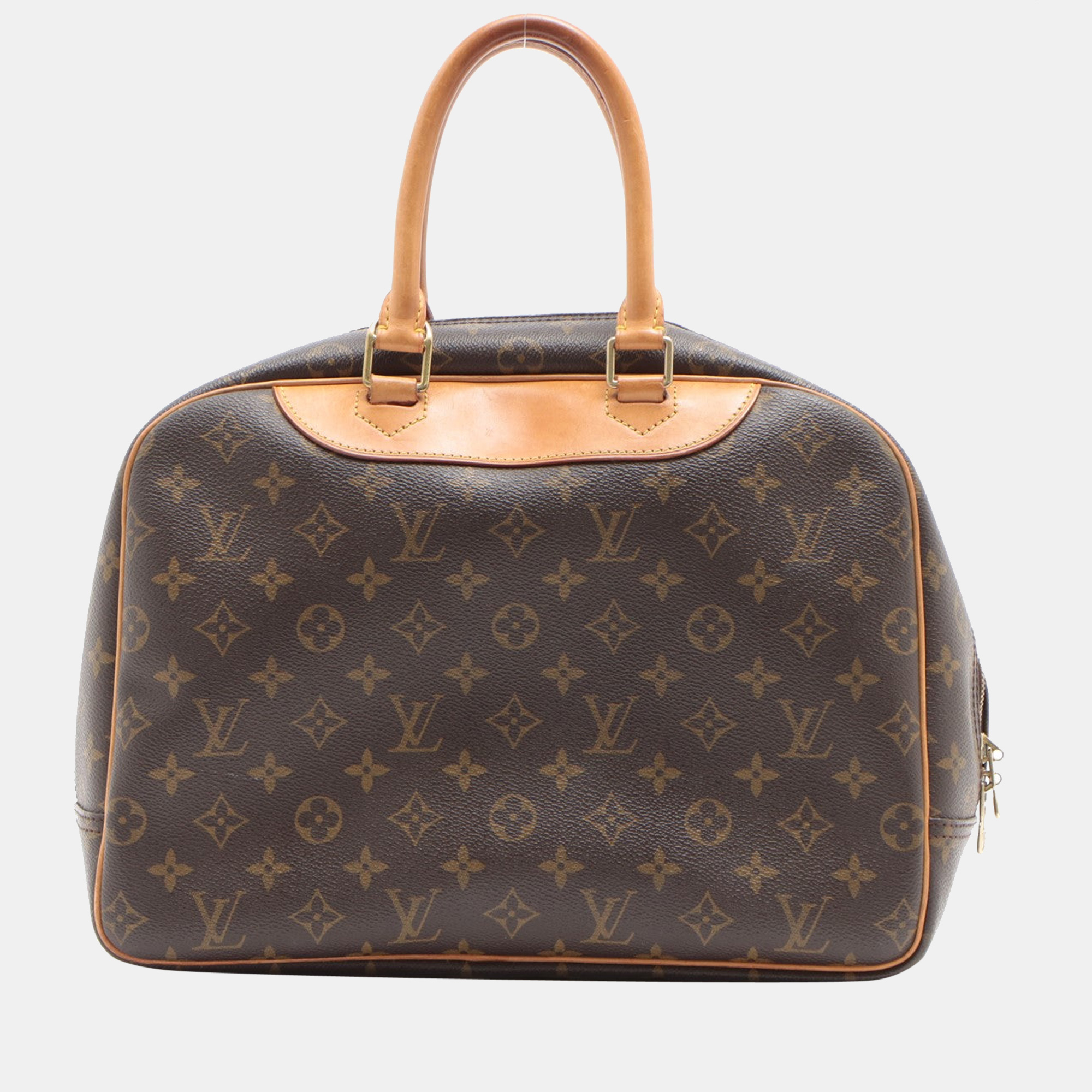 

Louis Vuitton Monogram Deauville M47270 Serial Unclear, Brown