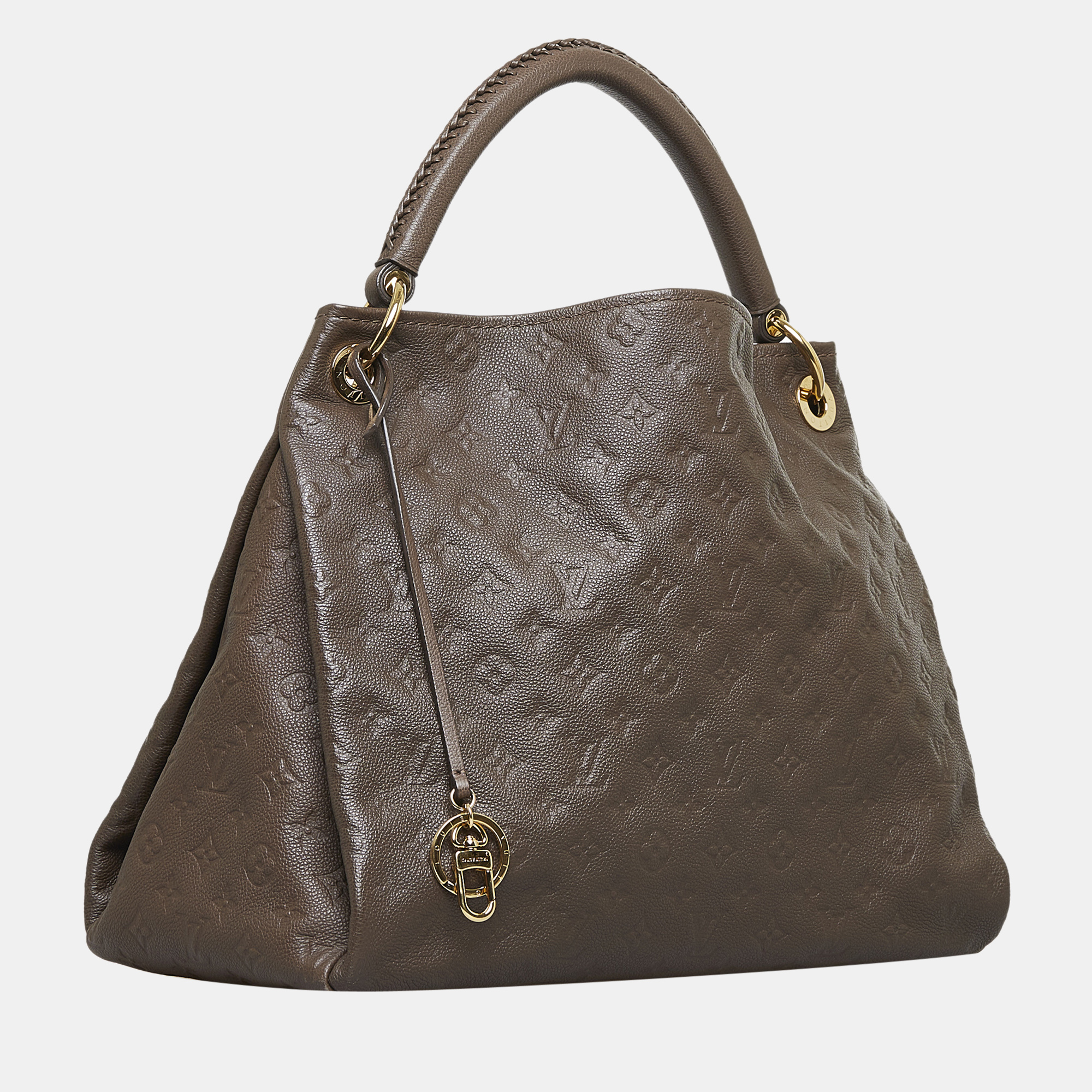 

Louis Vuitton Brown Monogram Empreinte Artsy MM