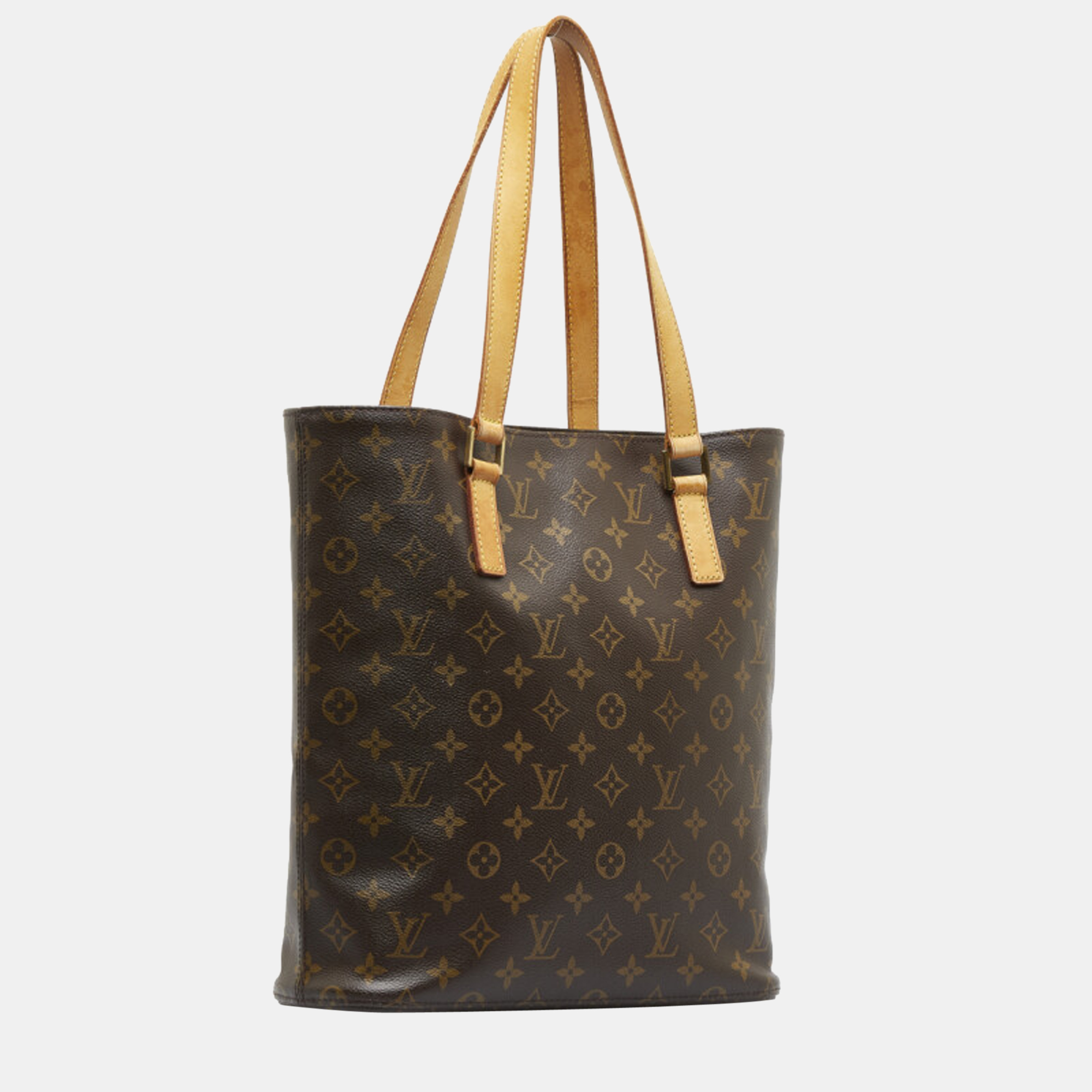 

Louis Vuitton Brown Canvas Monogram Vavin GM Tote Bag