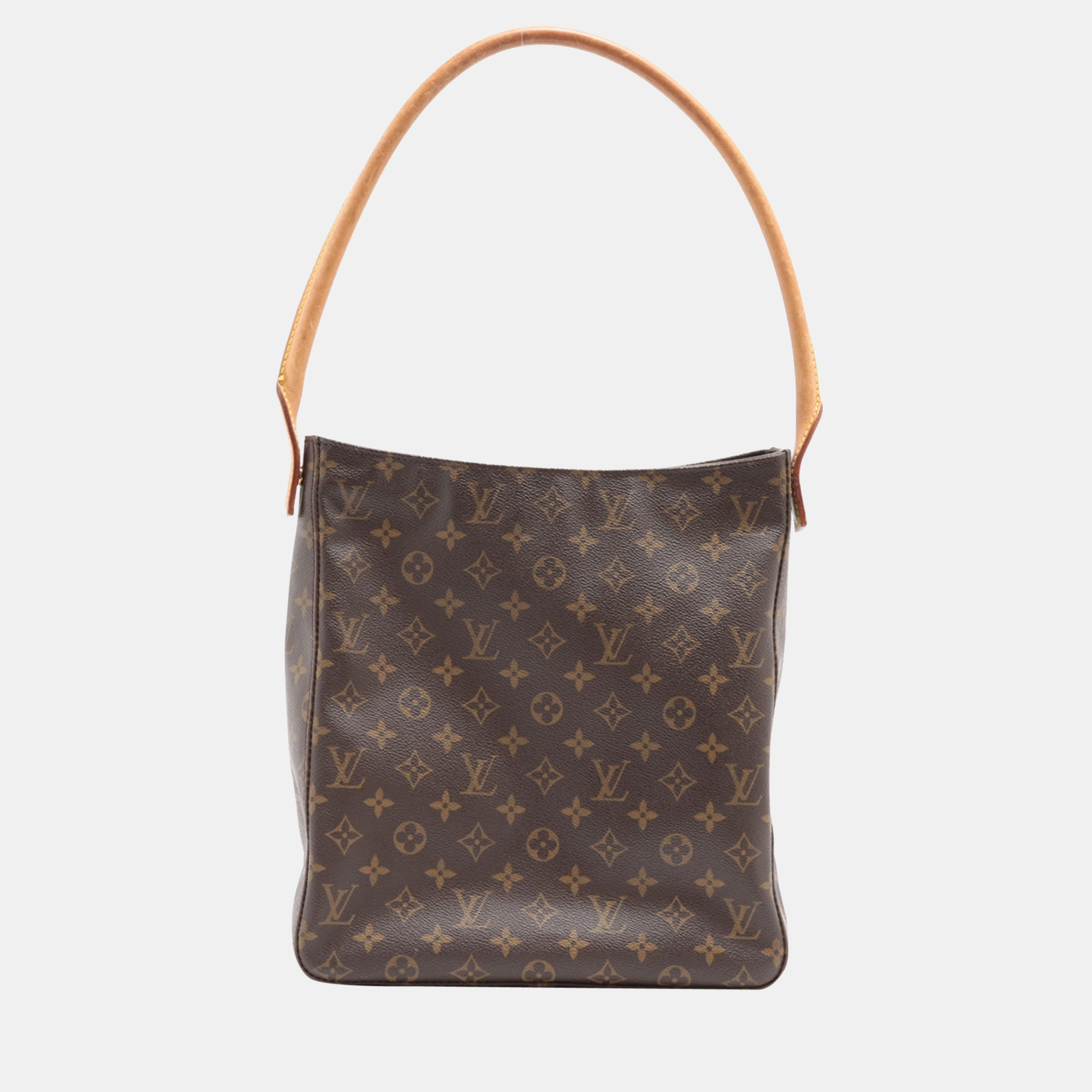 

Louis Vuitton Monogram Looping GM M51145 MI0010, Brown