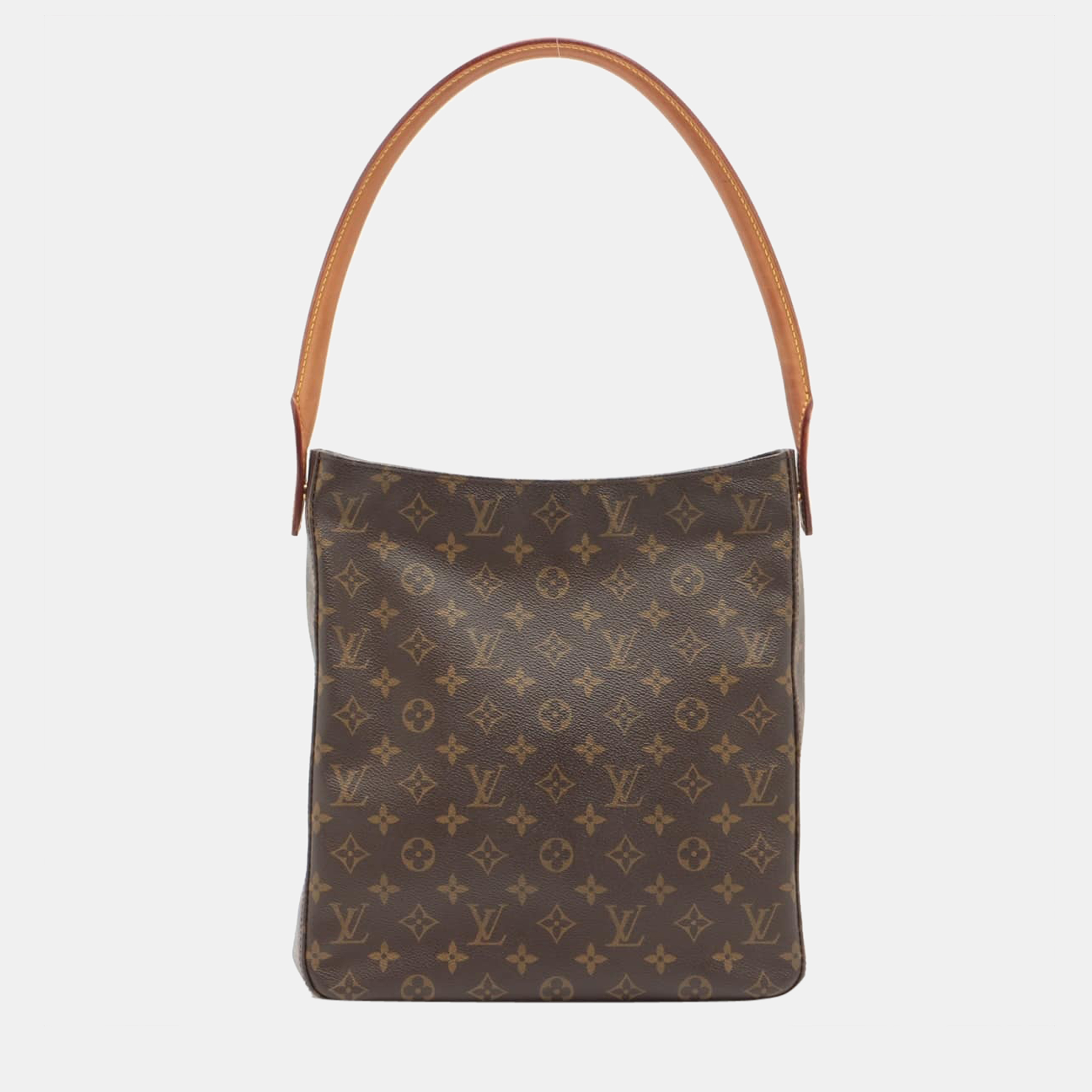 

Louis Vuitton Monogram Looping GM M51145 MI0021, Brown