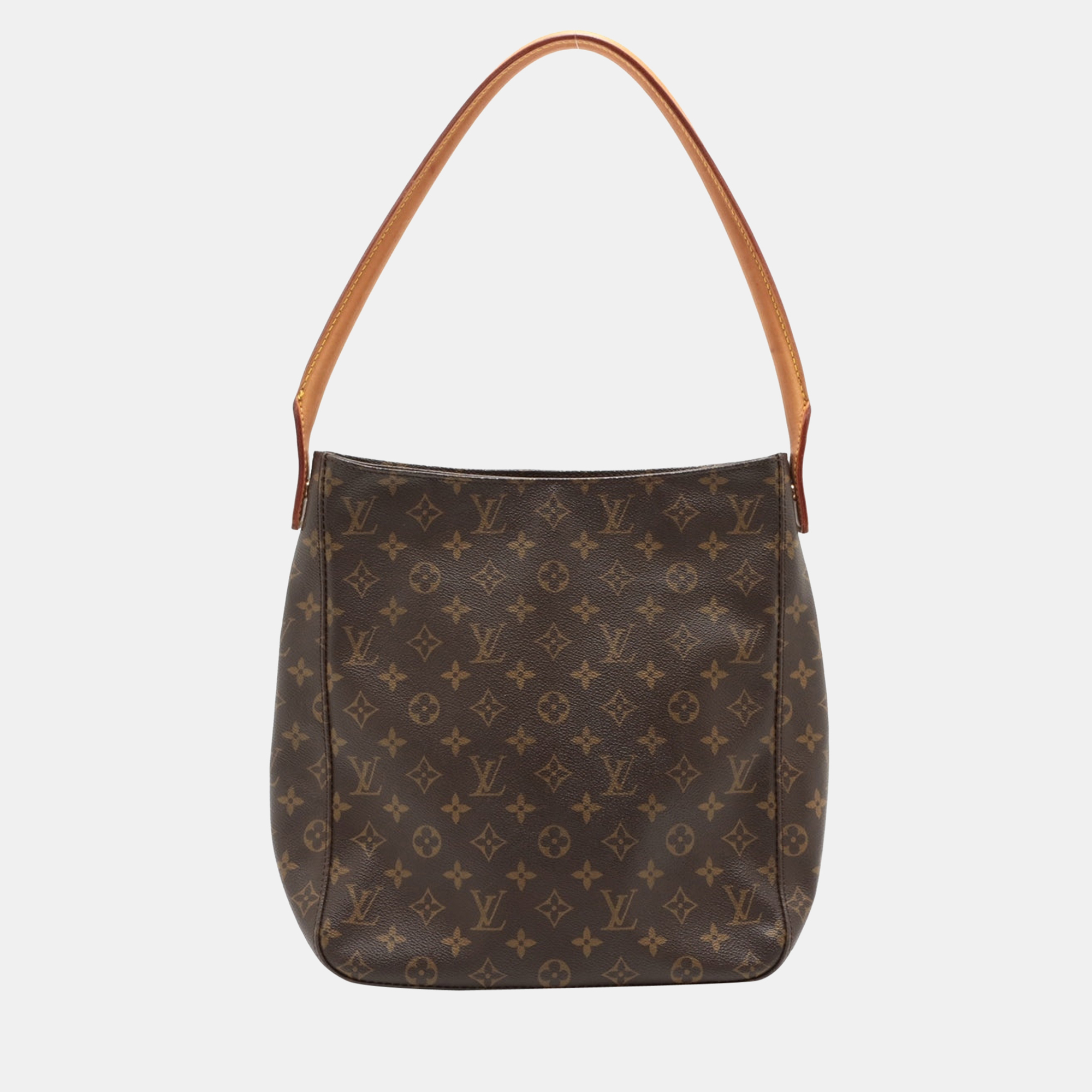 

Louis Vuitton Monogram Looping GM M51145 MI0030, Brown