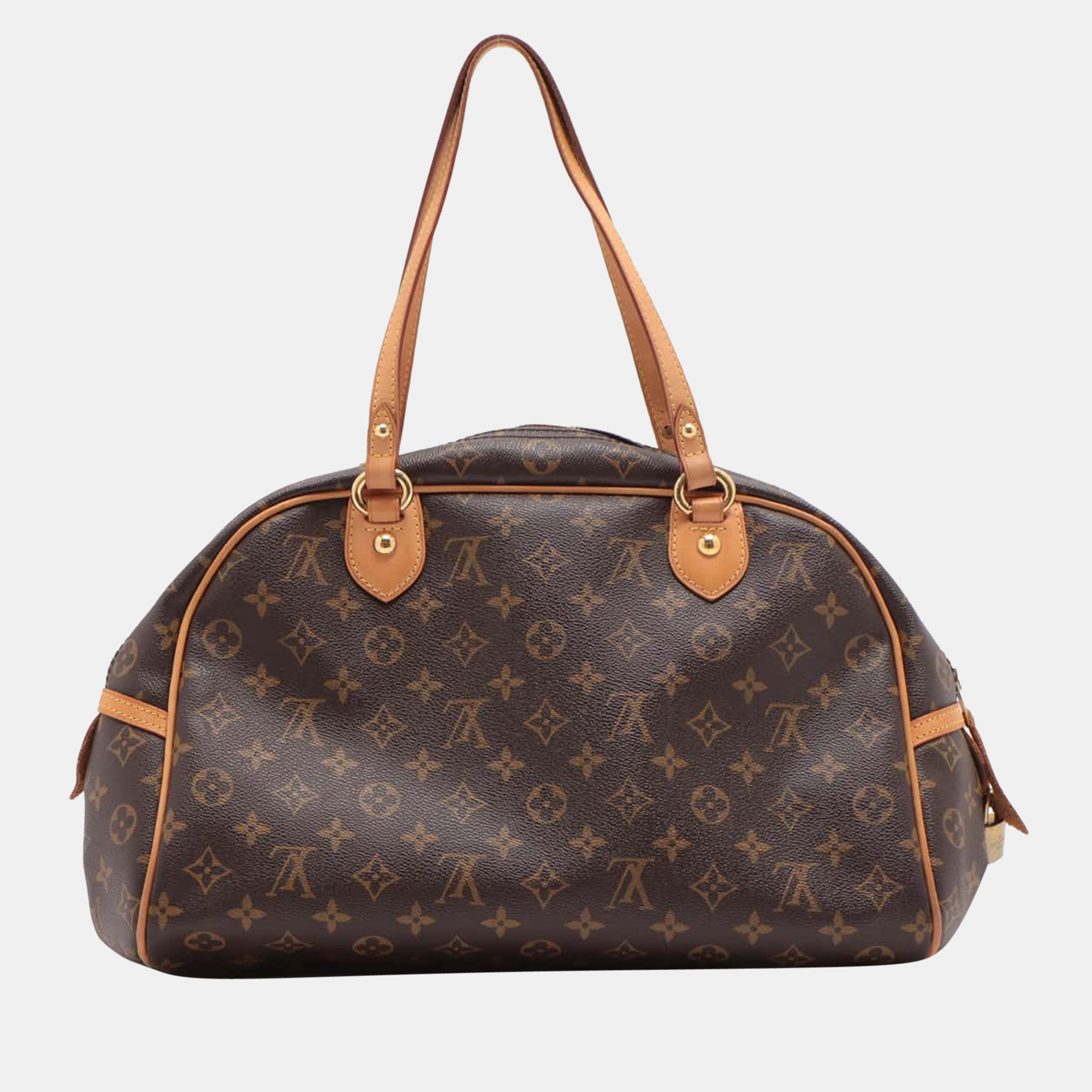 

Louis Vuitton Monogram Montorgueil GM M95566 MI1009, Brown