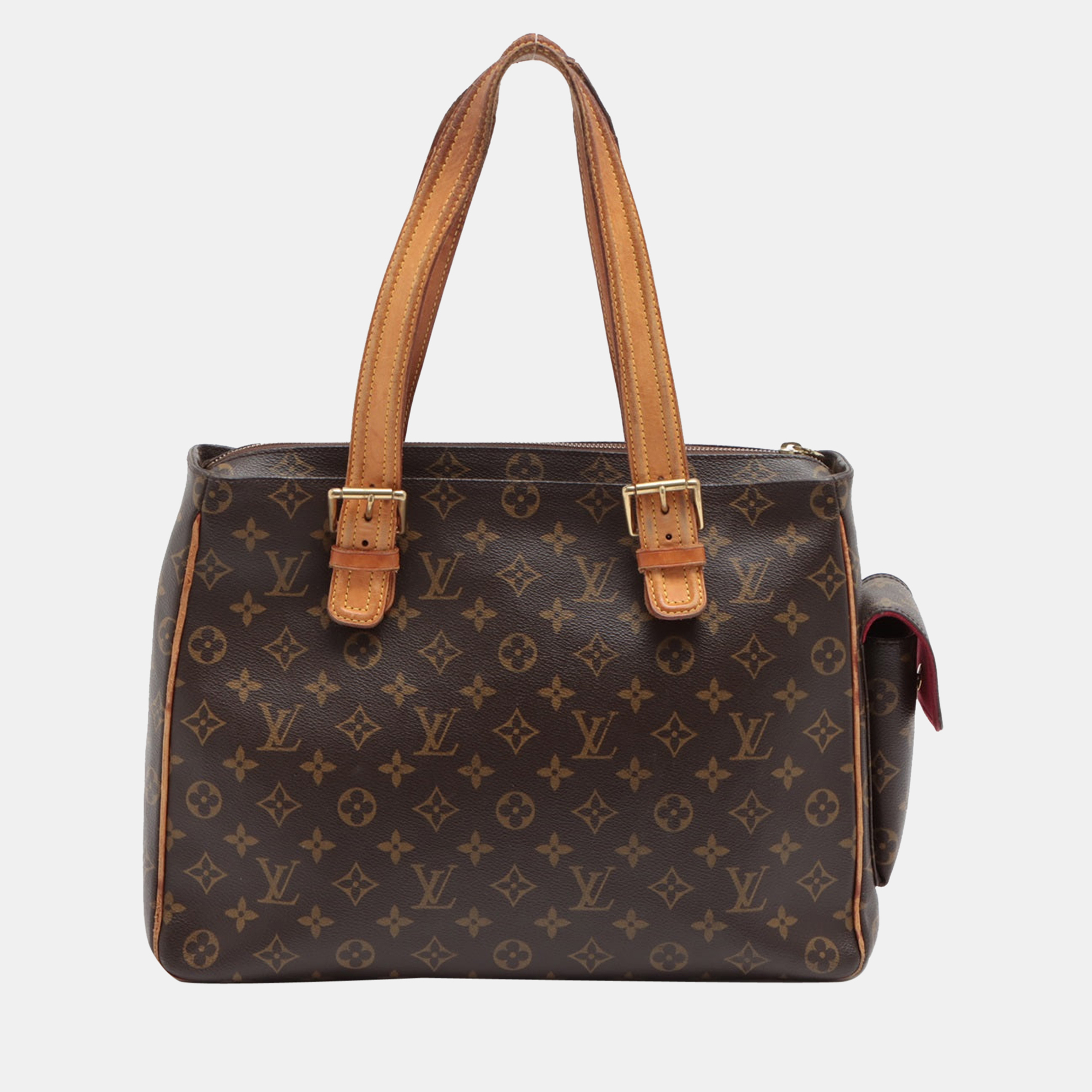 

Louis Vuitton Monogram Multipli Cite M51162 MB0054, Brown