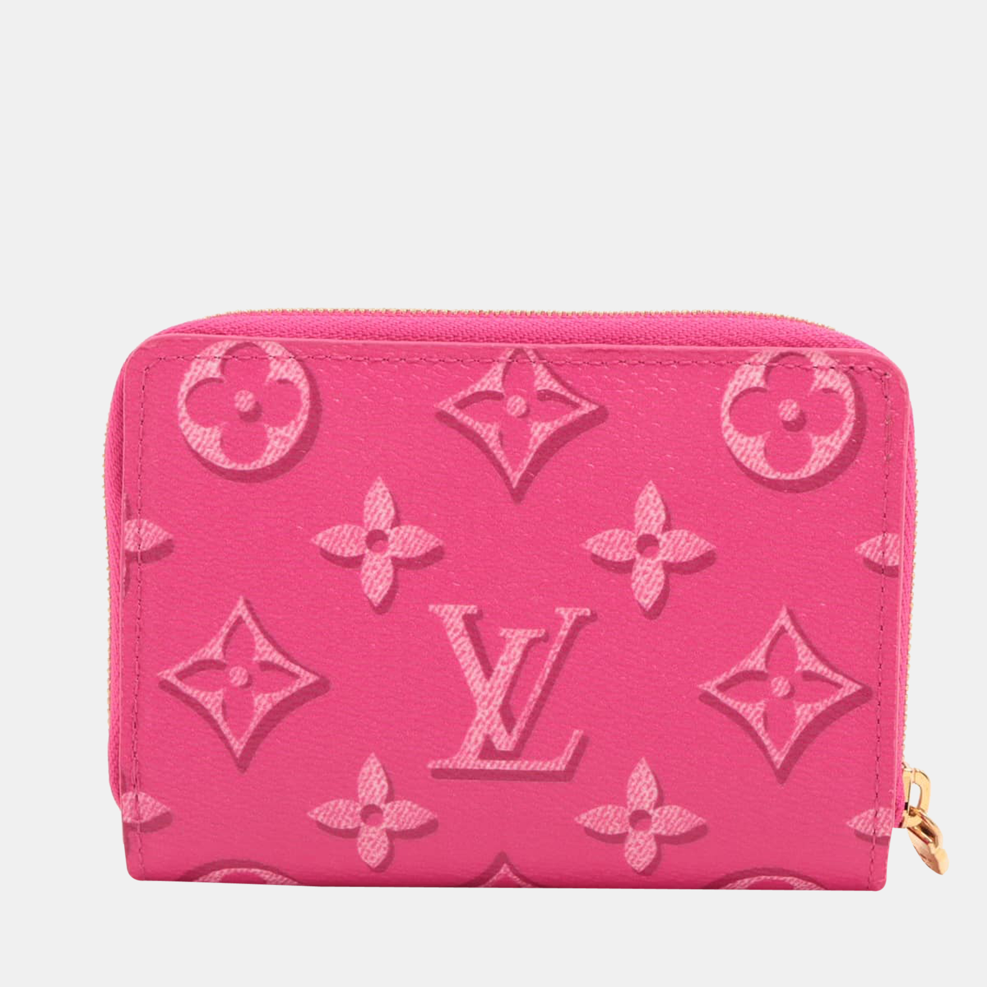 

Louis Vuitton Monogram Portefeuilles Roux M81472, Pink