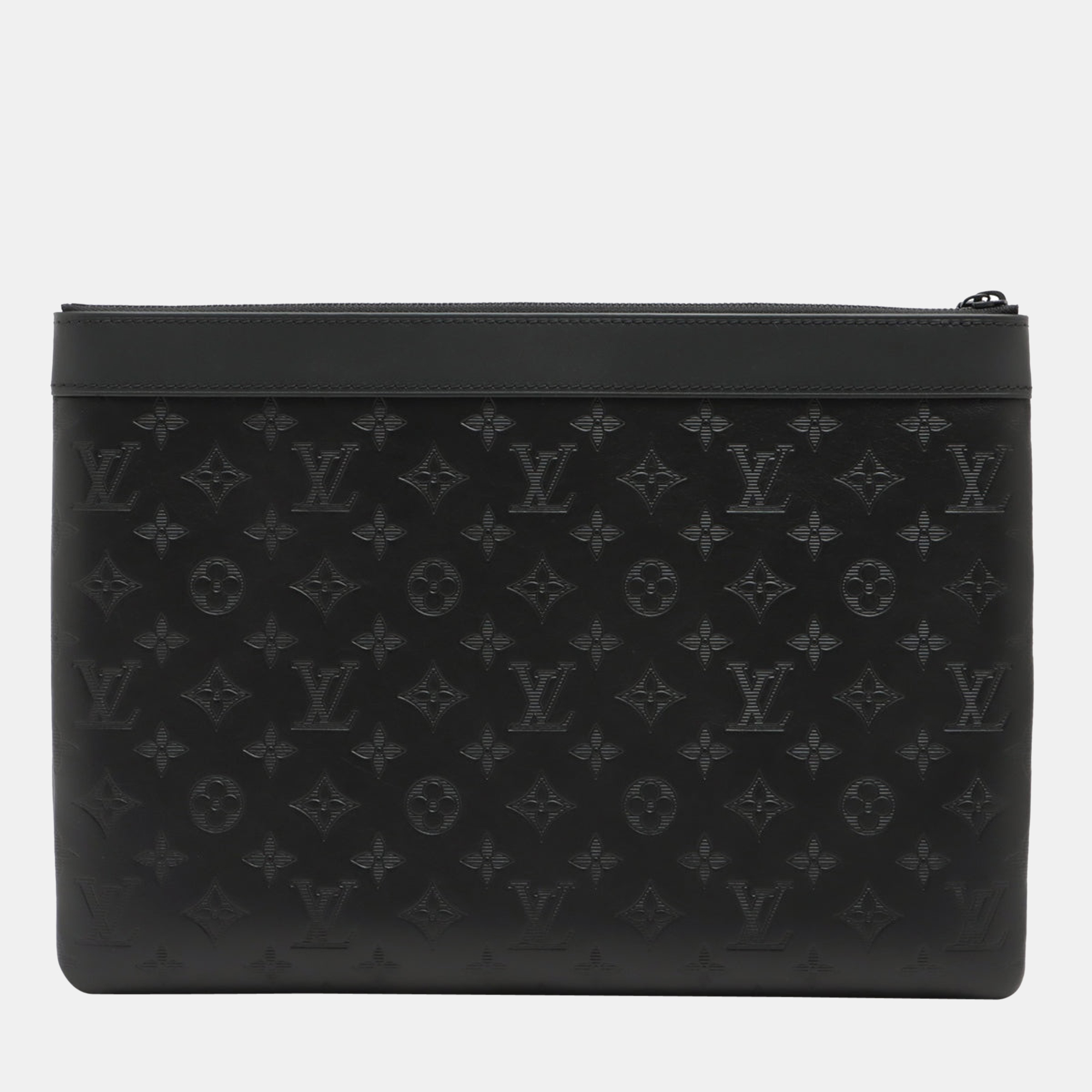 

Louis Vuitton Monogram Shadow Pochette Discovery M62903, Black