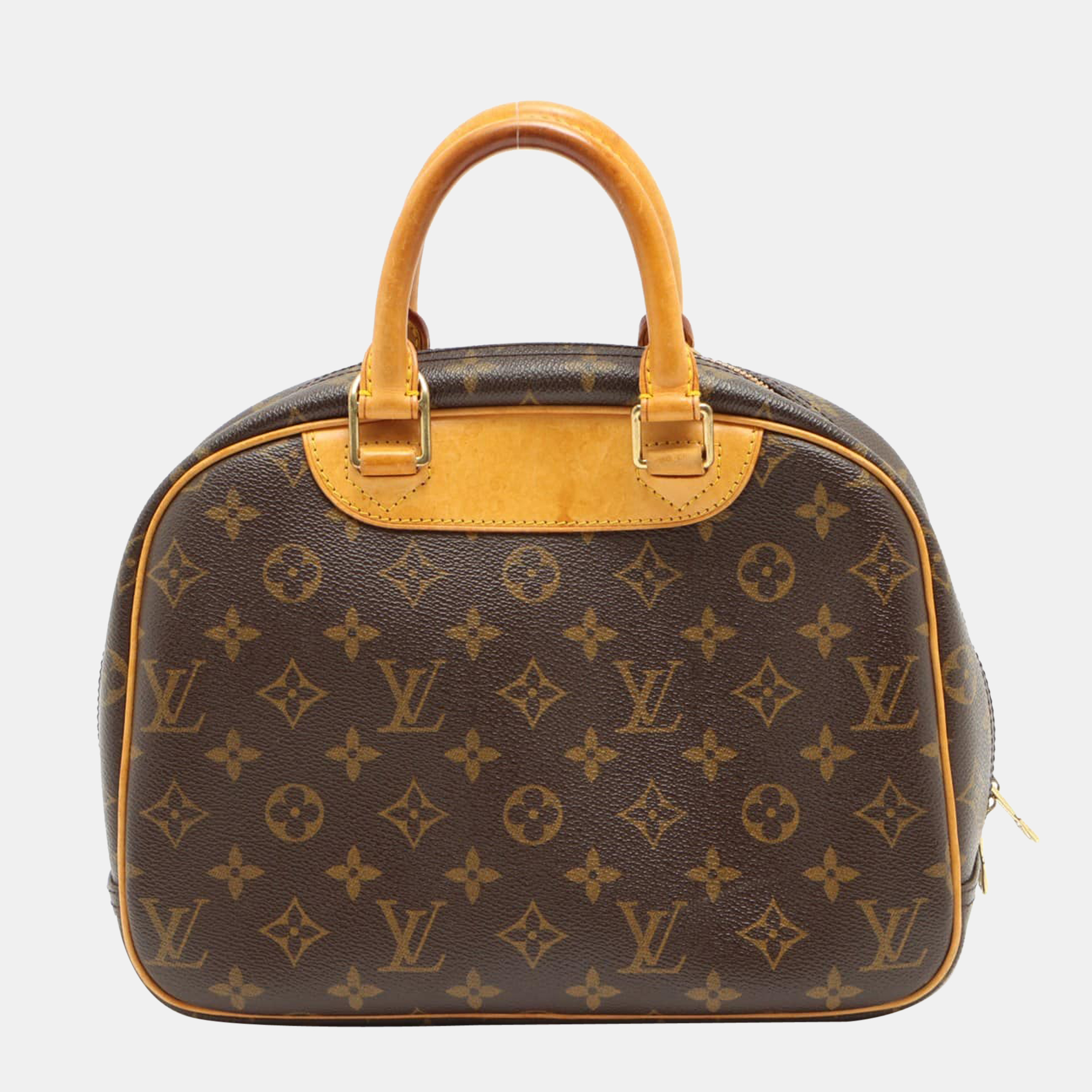 

Louis Vuitton Monogram Trouville M42228 BA1004, Brown