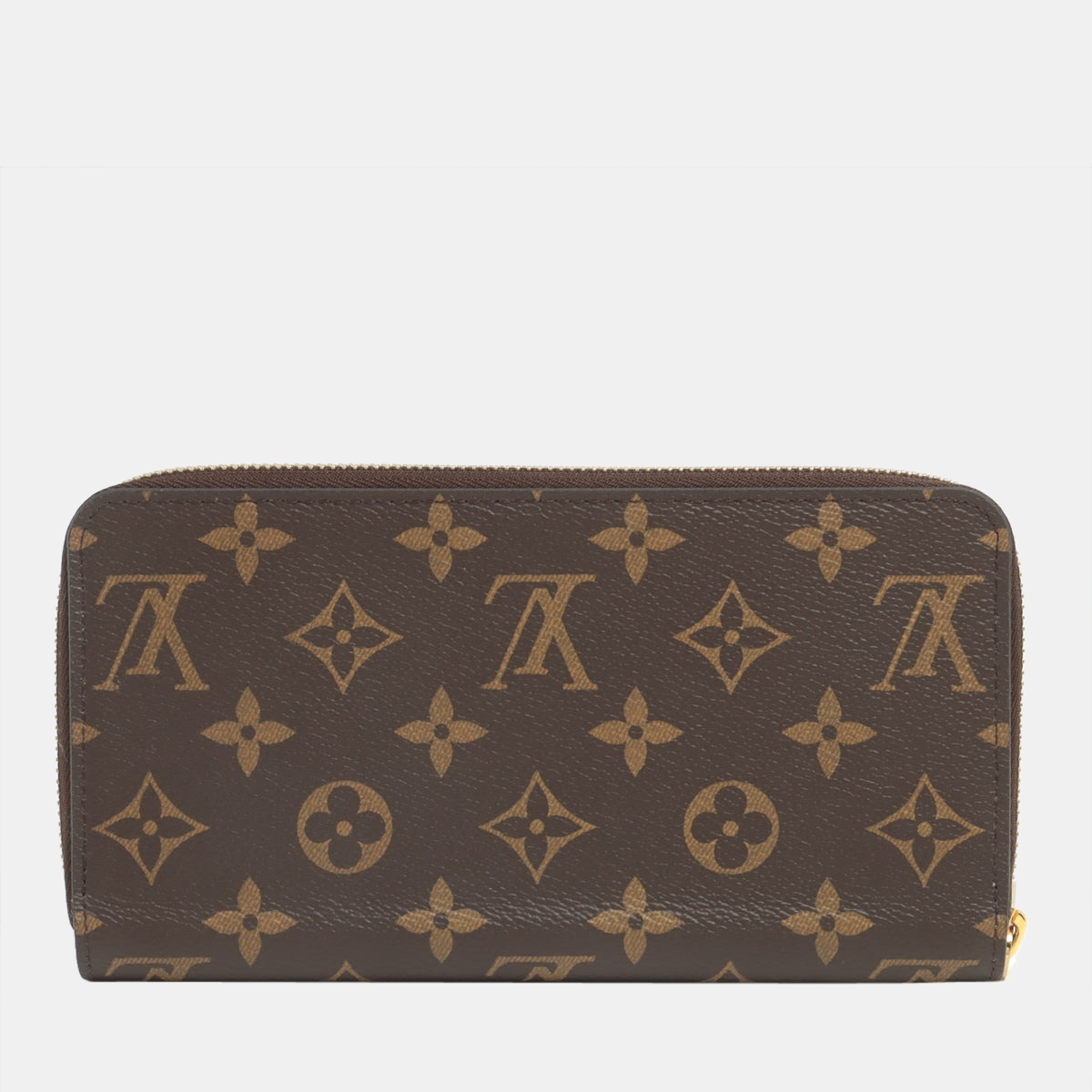 

Louis Vuitton Monogram Zippy Wallet M41894 LM0230, Brown