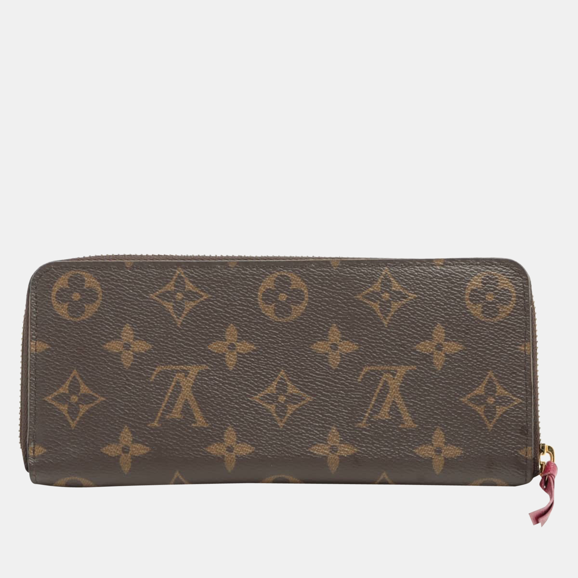 

Louis Vuitton Monogram Zippy Wallet M41894 LM2159, Brown