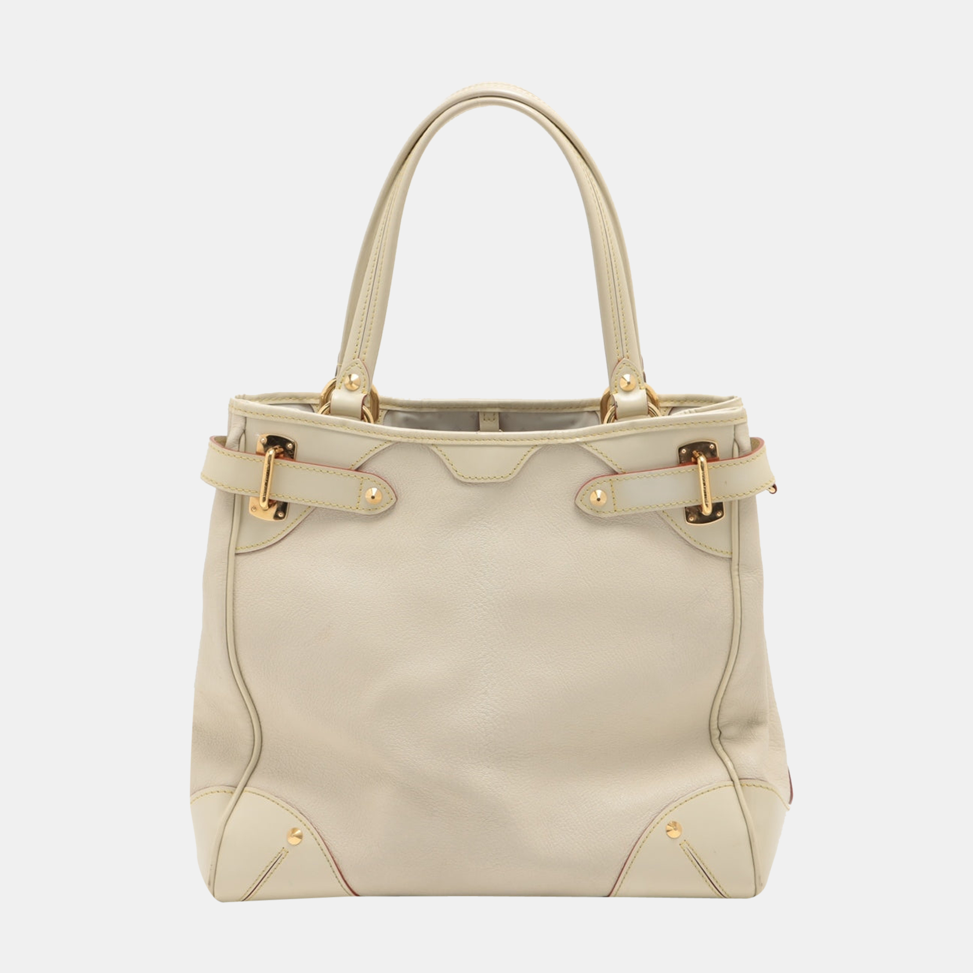 

Louis Vuitton Suhali Majestiu M95651 DU2098, Cream