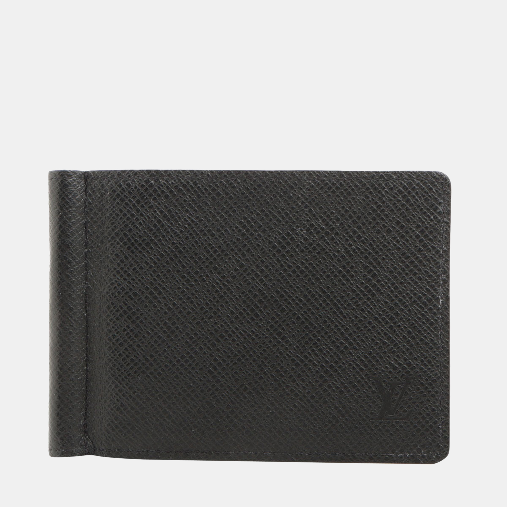 Louis Vuitton TAIGA Pince wallet (M62978) in 2023