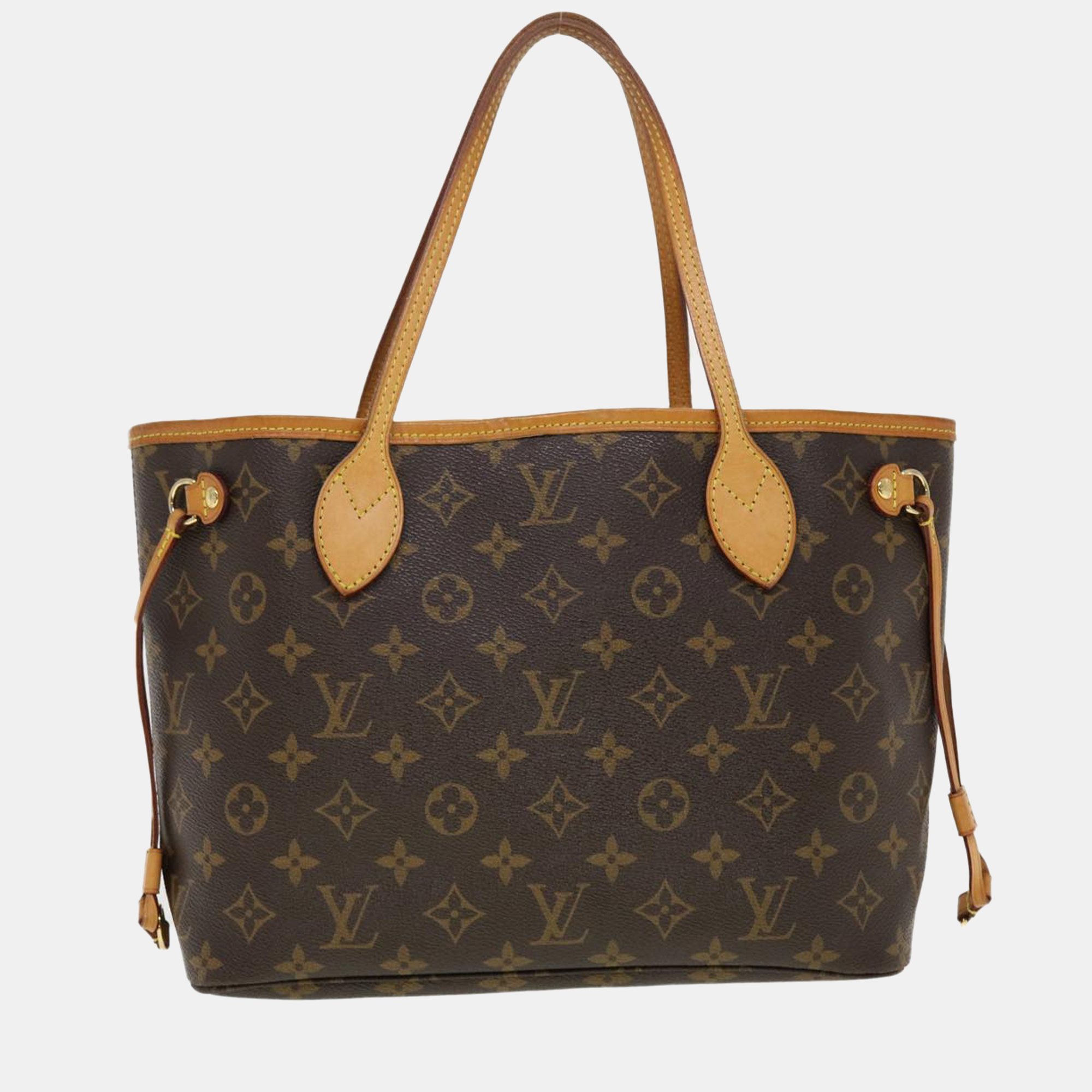 Louis Vuitton Pre-owned Neverfull mm Tote Bag - Brown