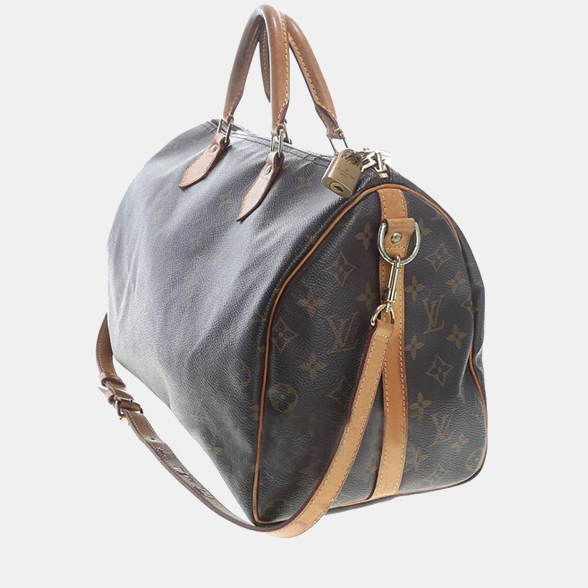 

Louis Vuitton Speedy 35 bag, Brown