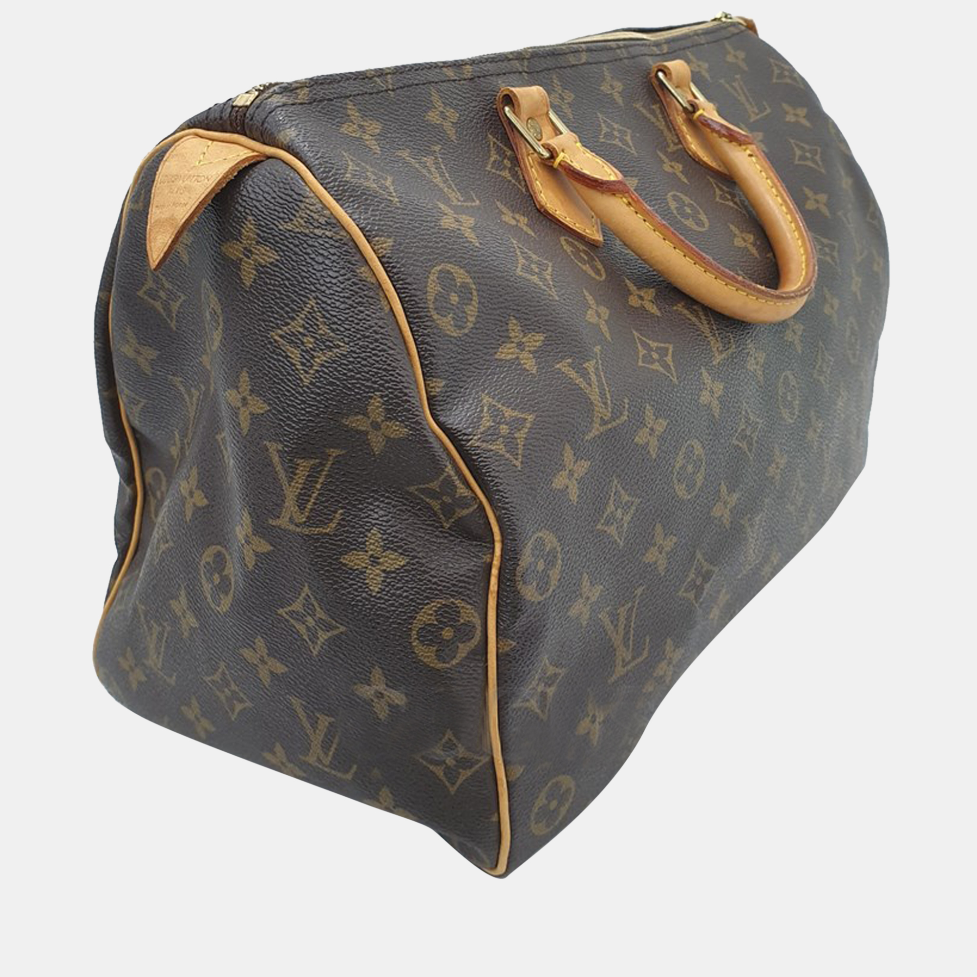 

Louis Vuitton Speedy 35 bag, Brown