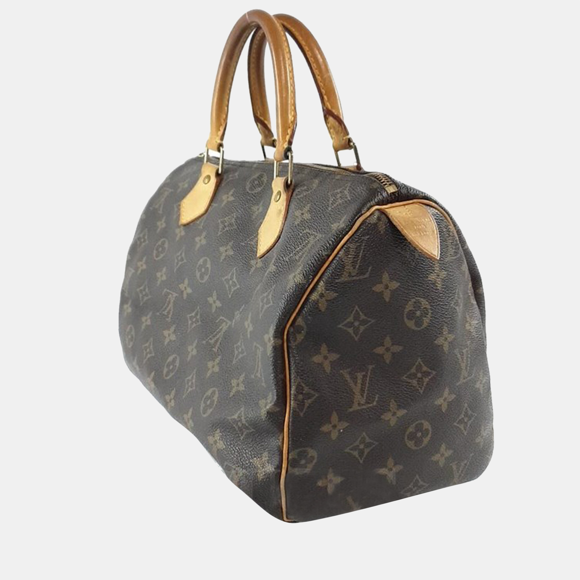 

Louis Vuitton Speedy 30 bag, Brown