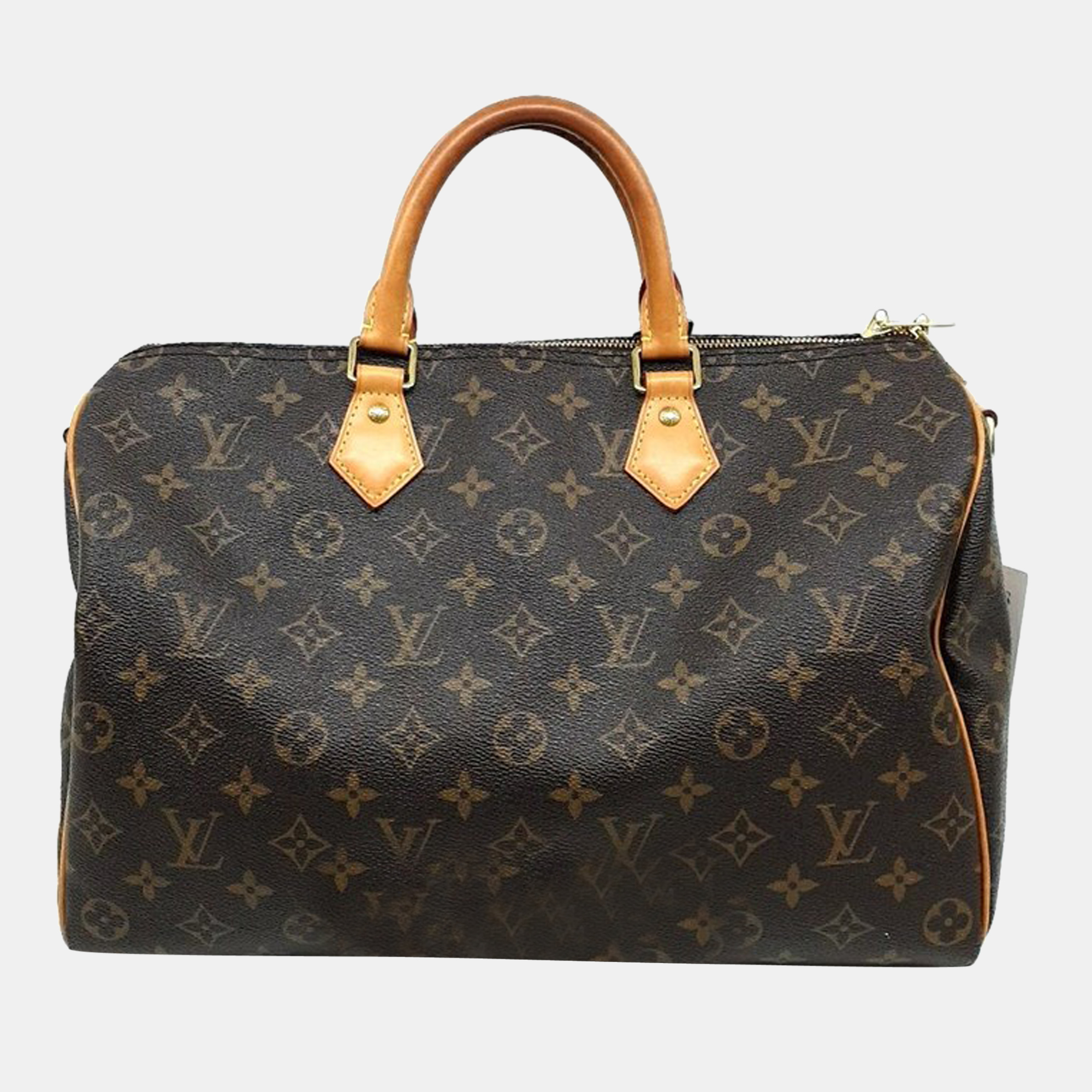 

Louis Vuitton Speedy 35 bag, Brown