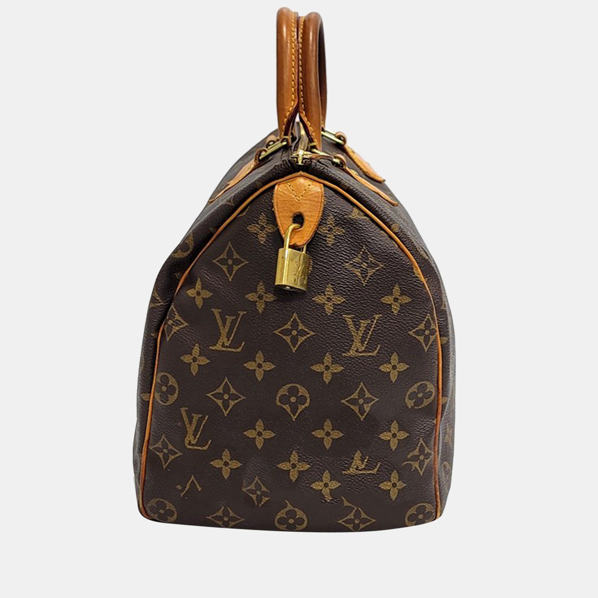 

Louis Vuitton Speedy 35 bag, Brown