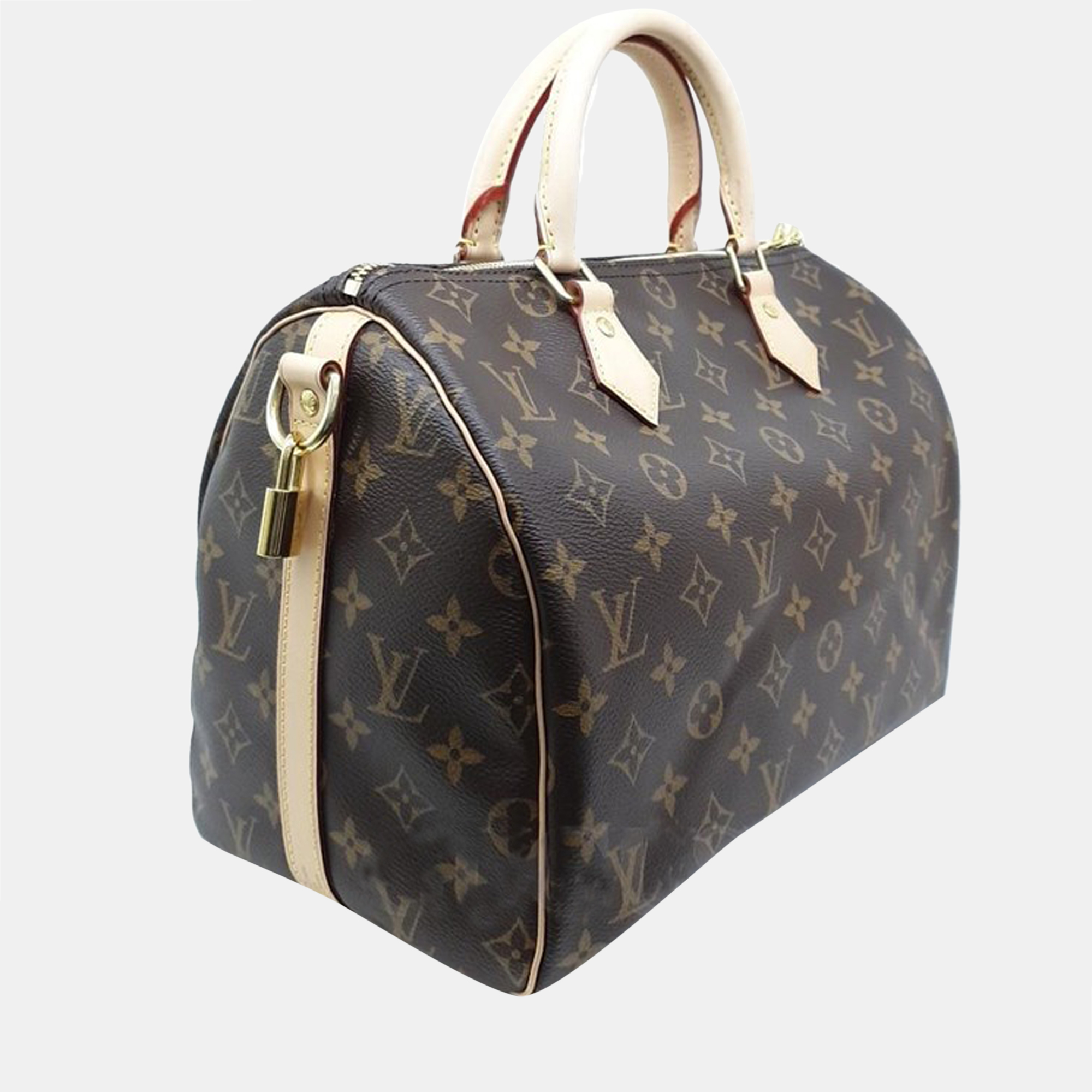 

Louis Vuitton Speedy 30 bag, Brown