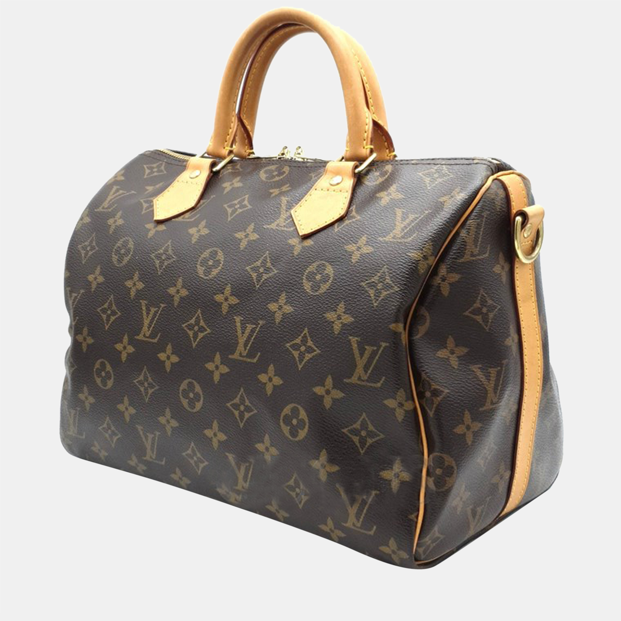 

Louis Vuitton Speedy 30 bag, Brown