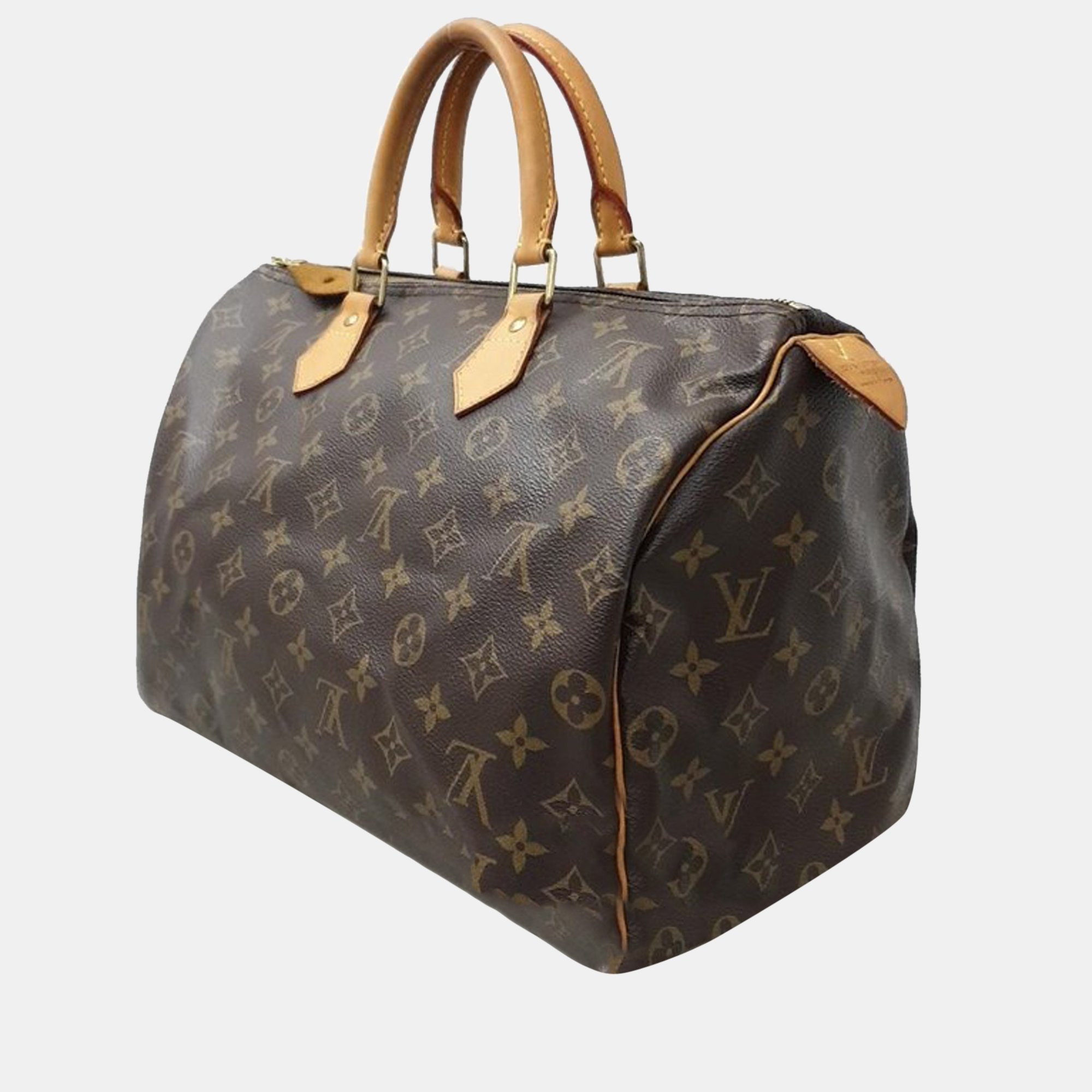 

Louis Vuitton Speedy 35 bag, Brown