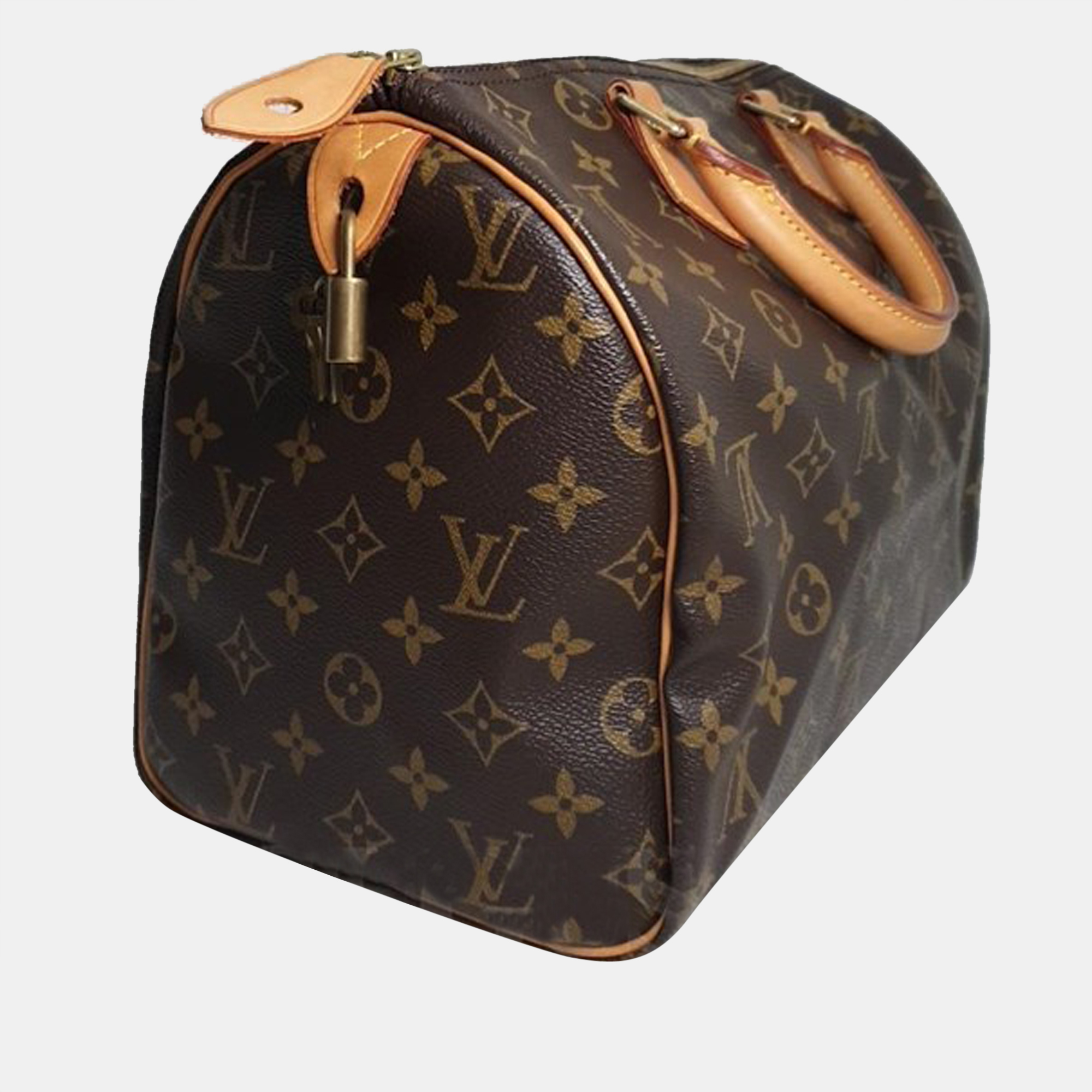 

Louis Vuitton Speedy 30 bag, Brown