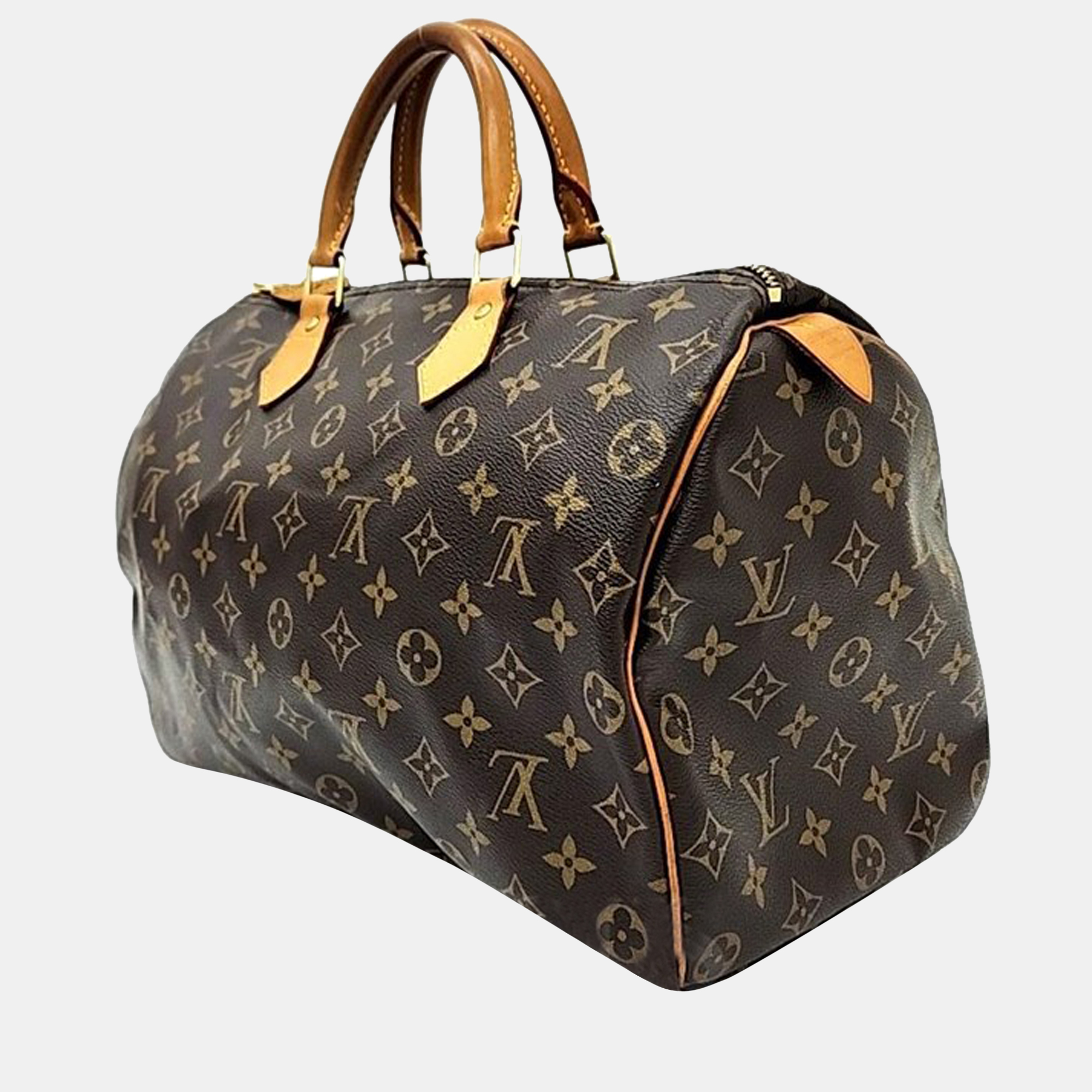 

Louis Vuitton Speedy 35 bag, Brown