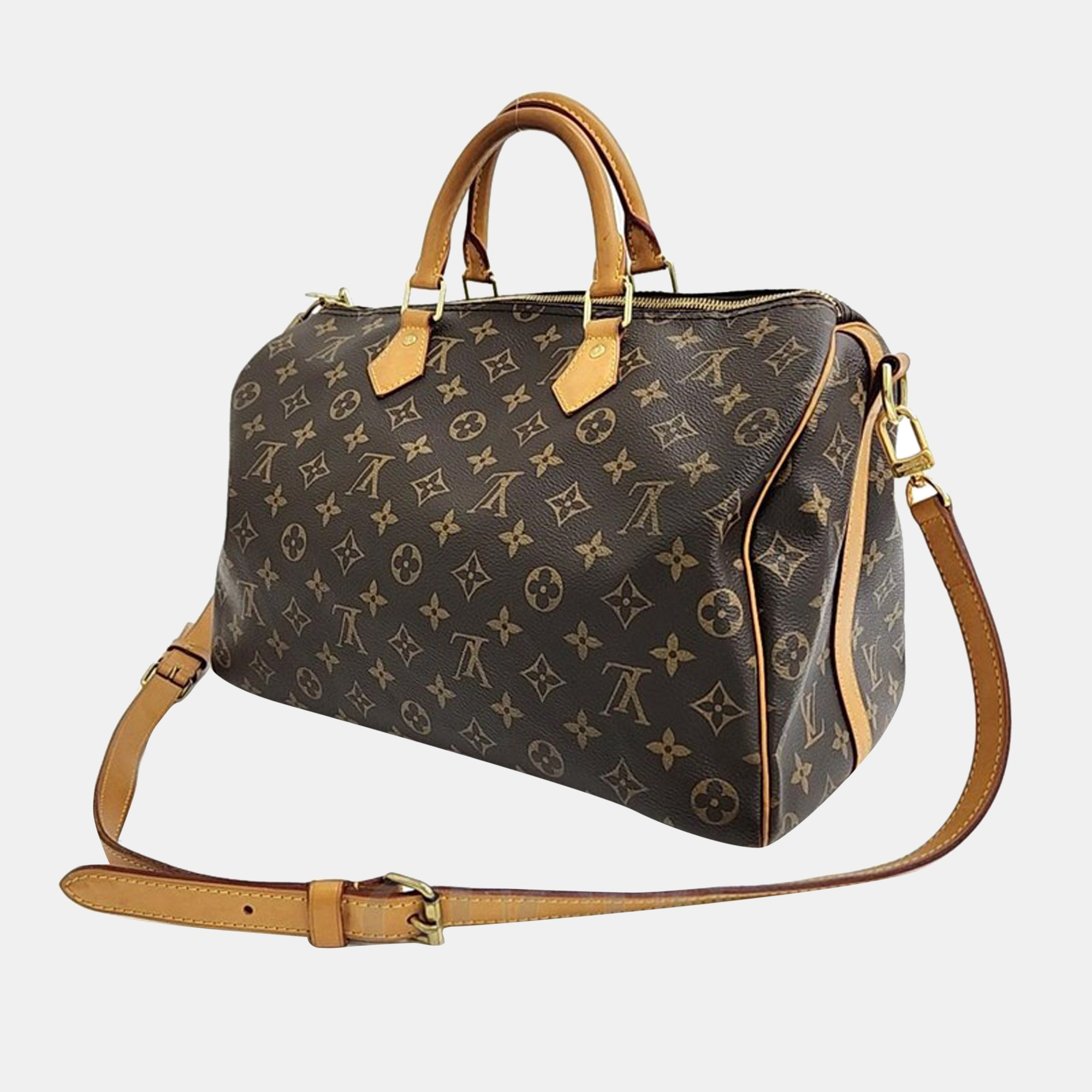 

Louis Vuitton Speedy 35 bag, Brown