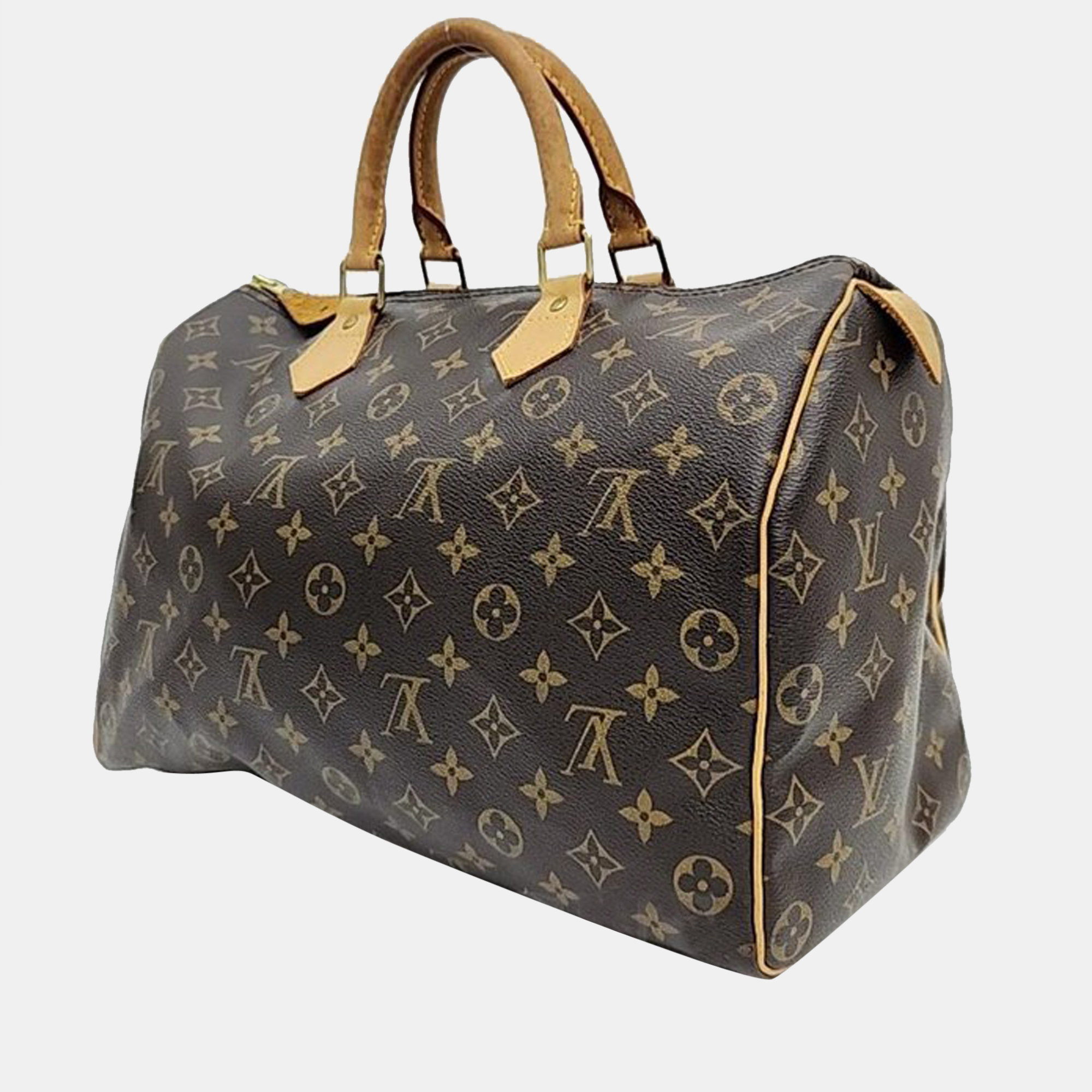 

Louis Vuitton Speedy 35 bag, Brown