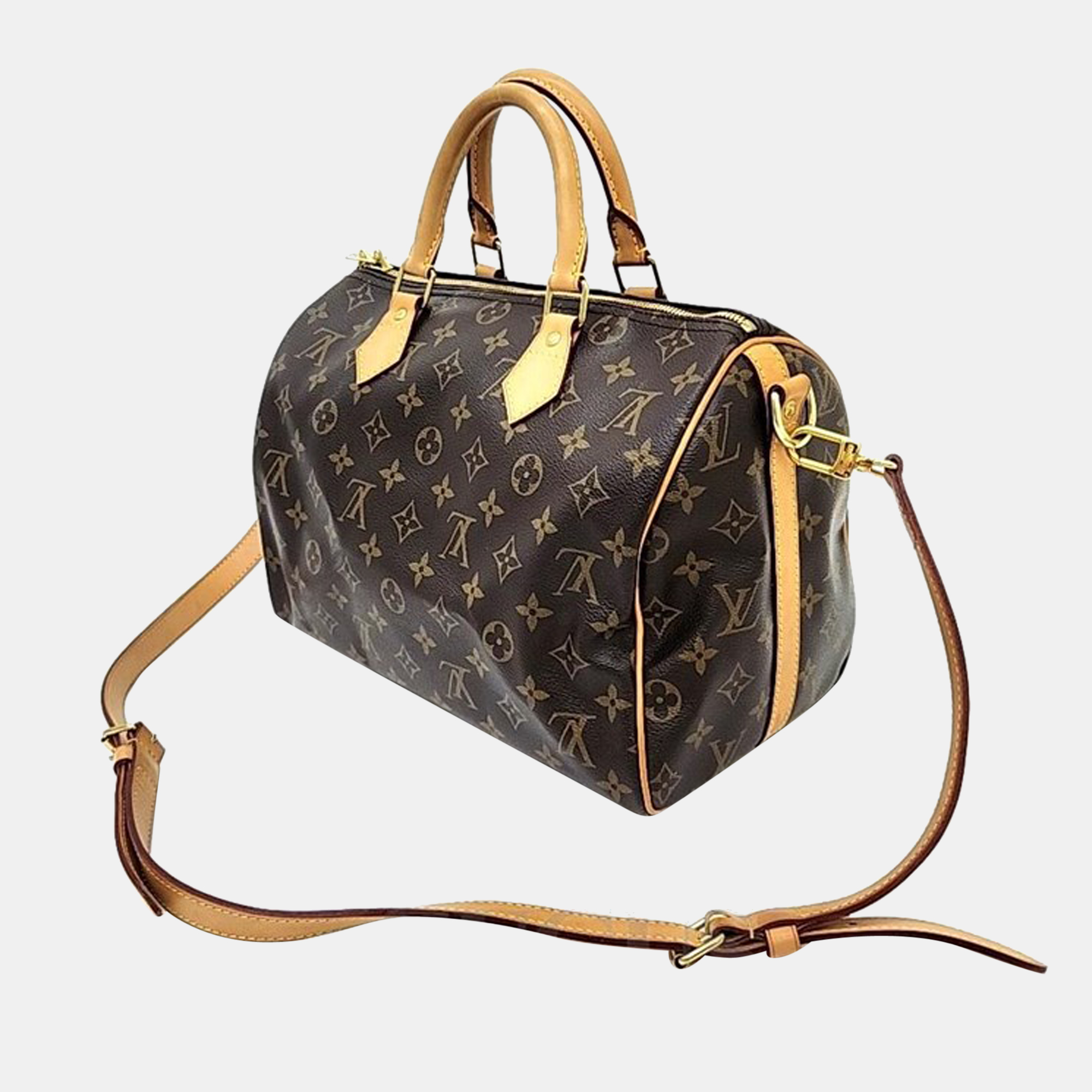 

Louis Vuitton Speedy 30 bag, Brown