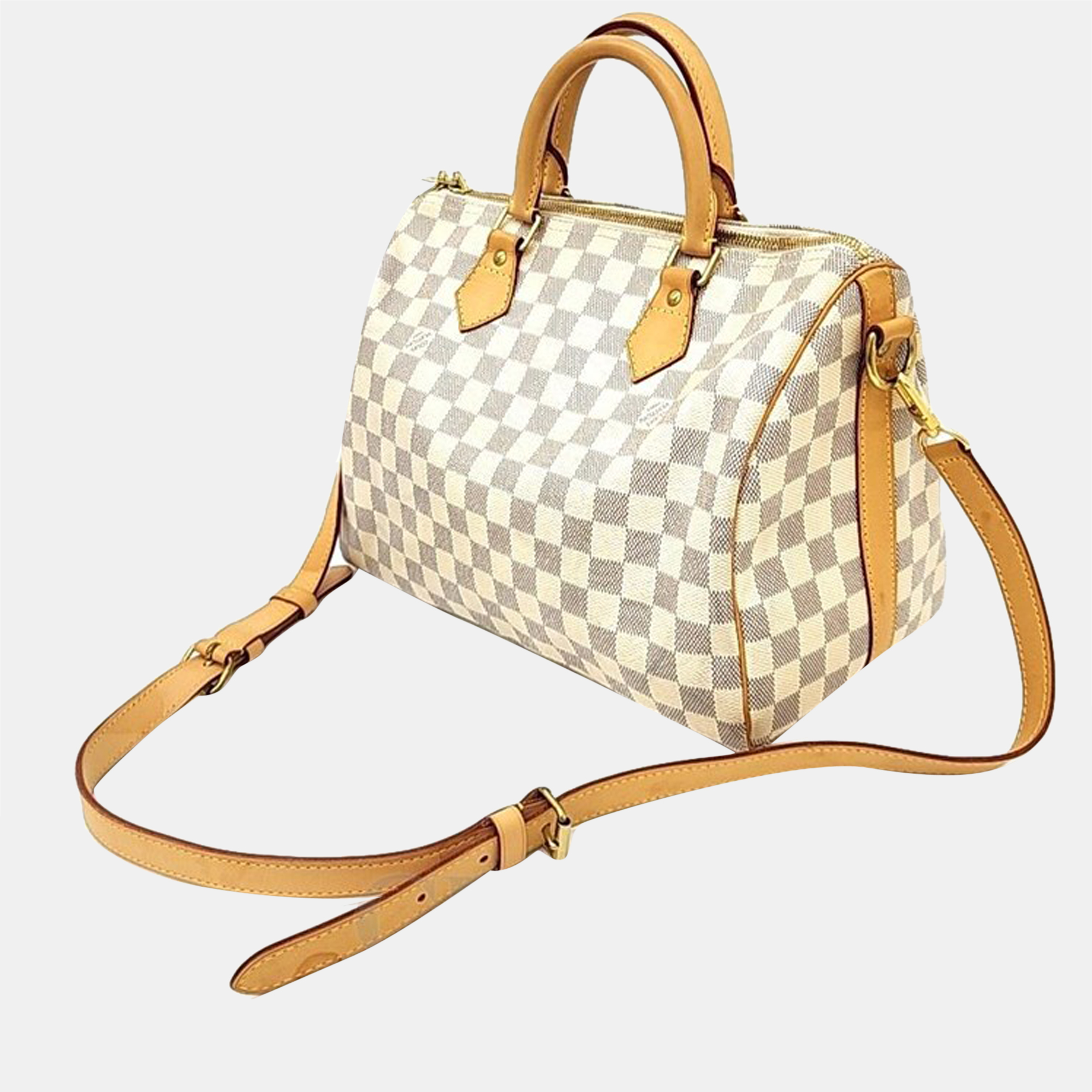 

Louis Vuitton Speedy 30 bag, Blue