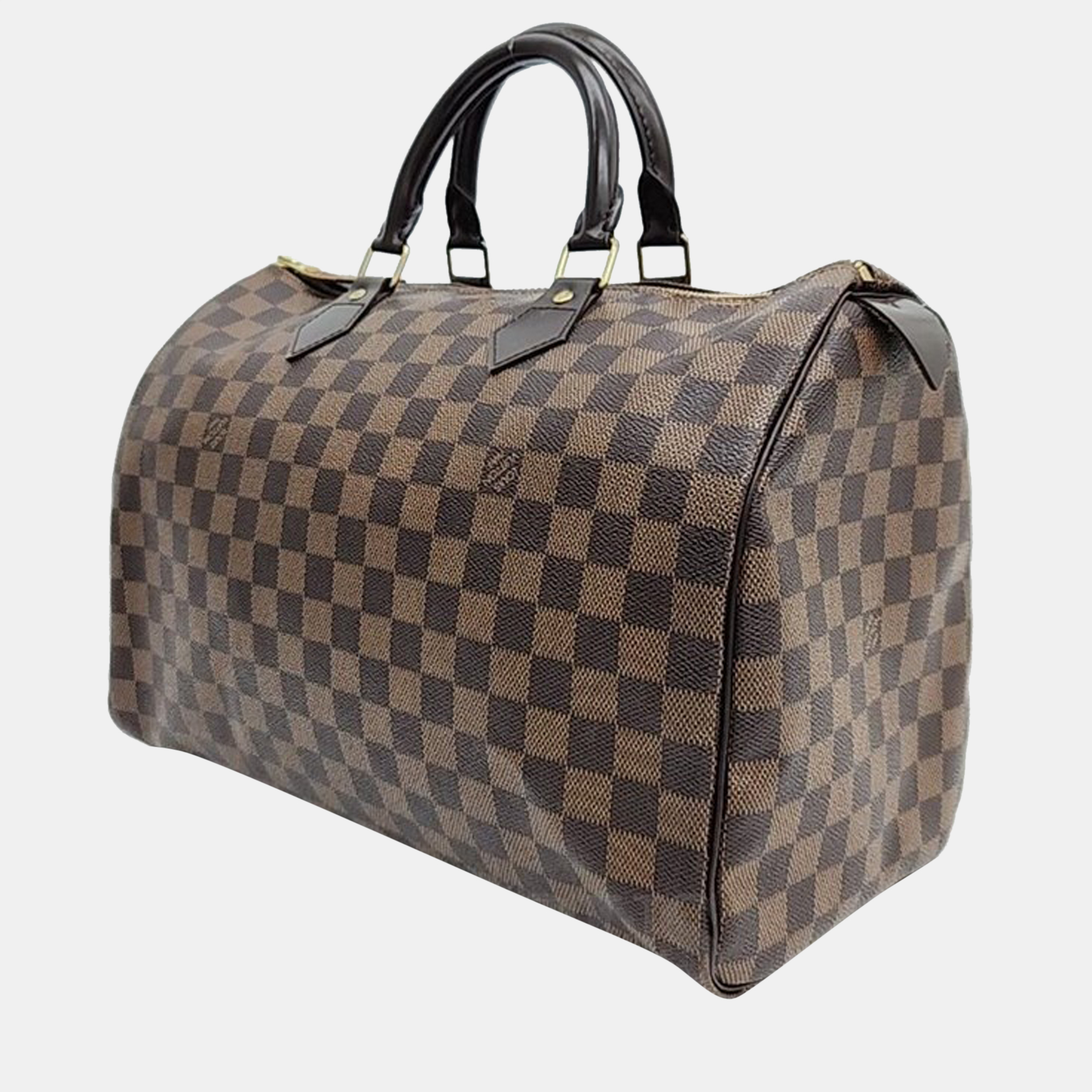 

Louis Vuitton Speedy 35 bag, Brown