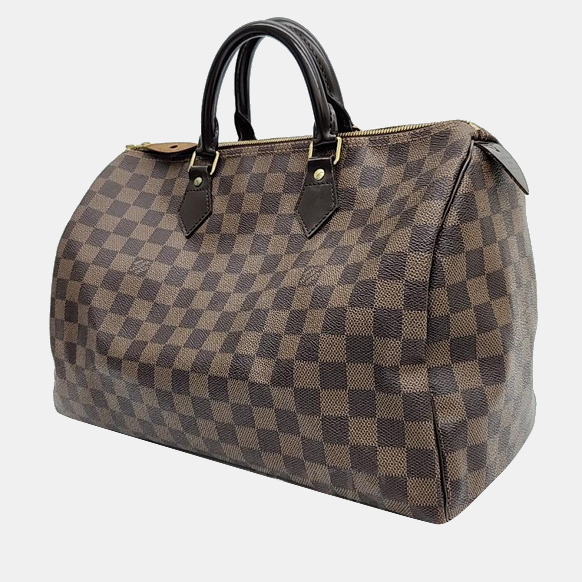 

Louis Vuitton Speedy 35 bag, Brown