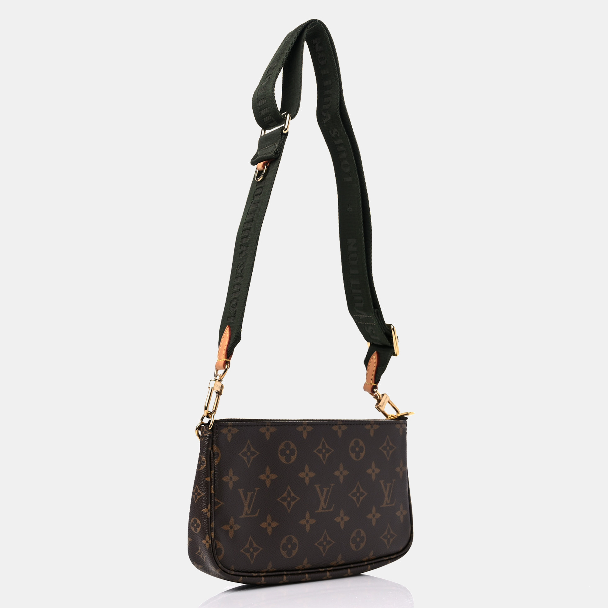 

Louis Vuitton Multi Pochette Accessoires bag, Brown
