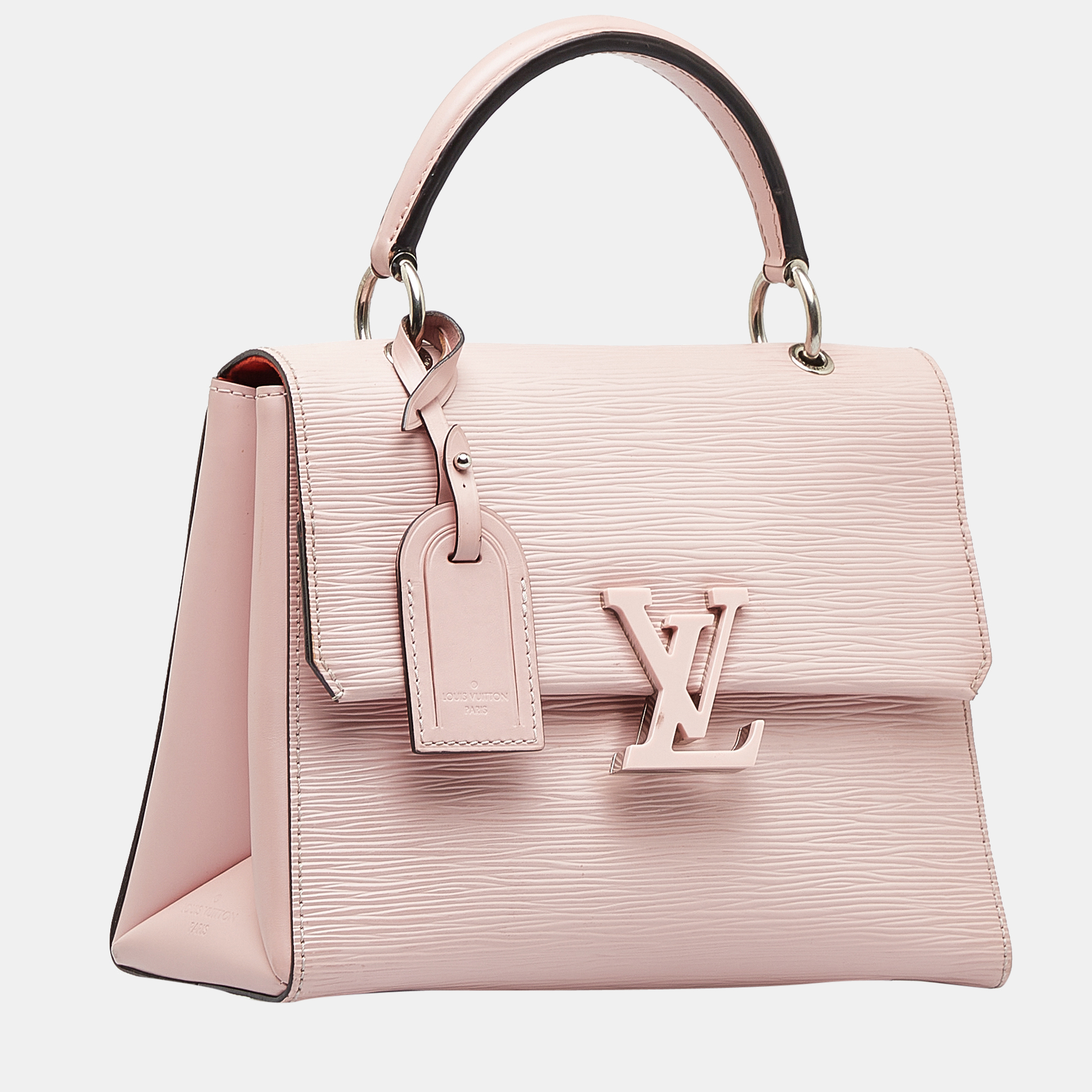 

Louis Vuitton Pink Epi Grenelle PM