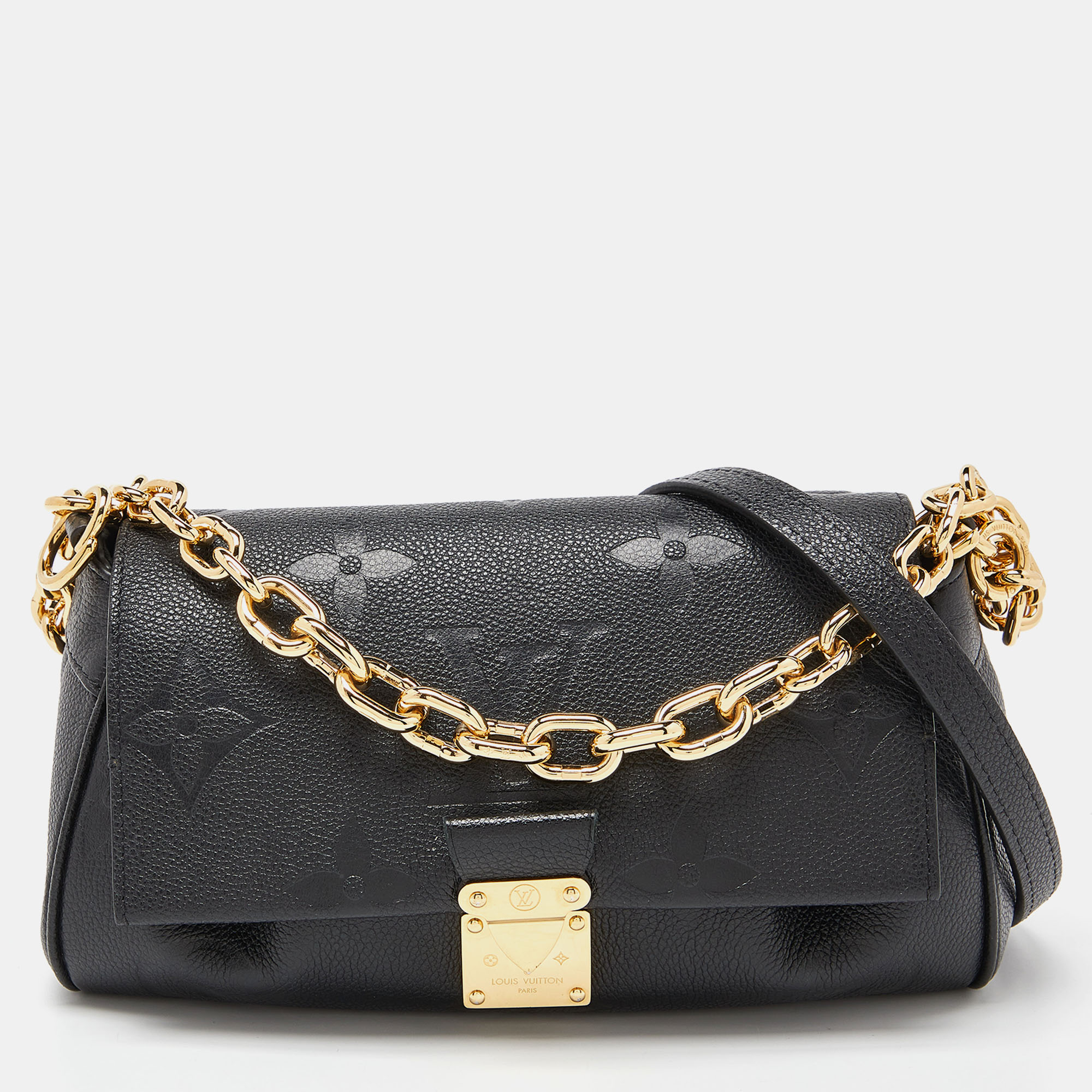 Favorite MM, Used & Preloved Louis Vuitton Crossbody Bag